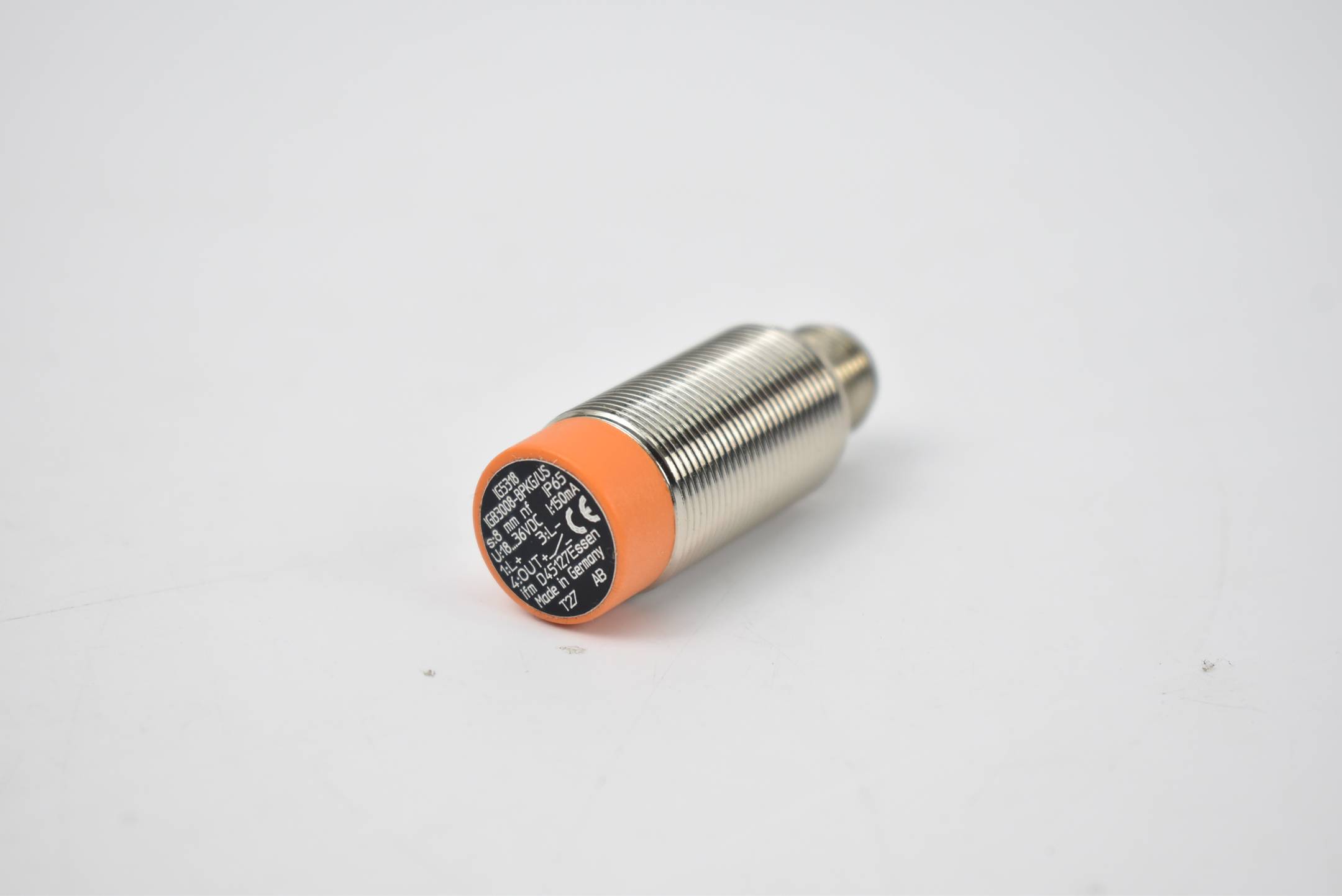 Ifm efector induktiver Sensor IG5318 IGB3008-BPKG/US-100-DPS ( 1 Stück )
