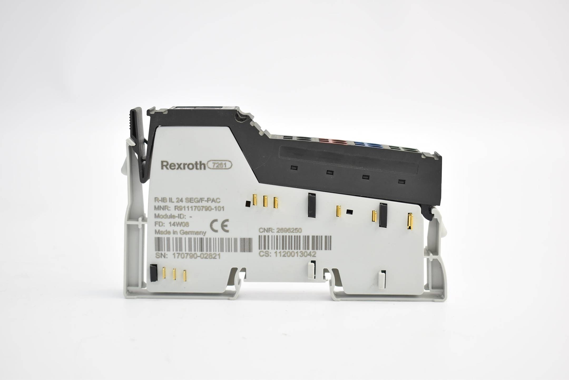 Rexroth Funktionsklemme R-IB IL 24 SEG/F-PAC R911170790-101