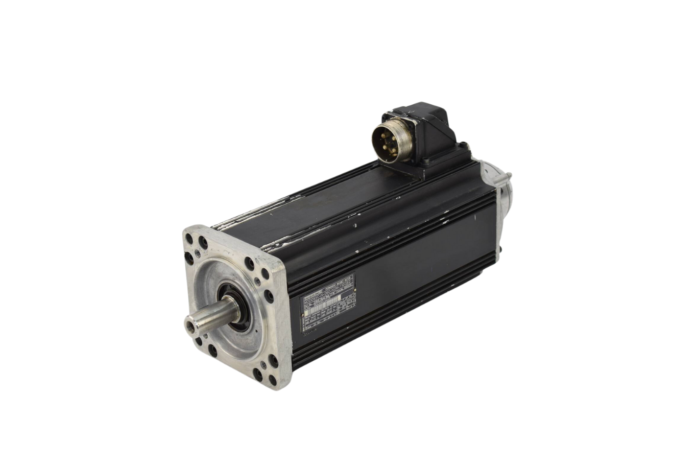 Indramat Permanent Magnet Motor MDD093C-N-060-N2M-110GB2