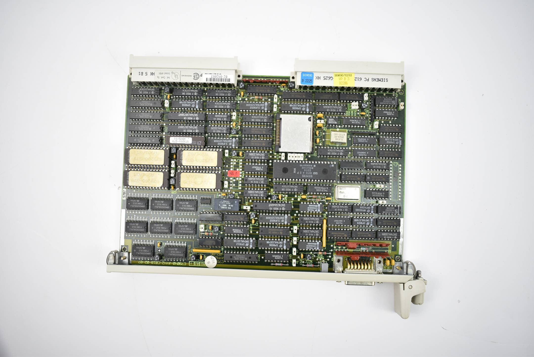 Siemens simatic S5 CPU947 Zentralbaugruppe 6ES5 947-3UA22 ( 6ES5947-3UA22 )