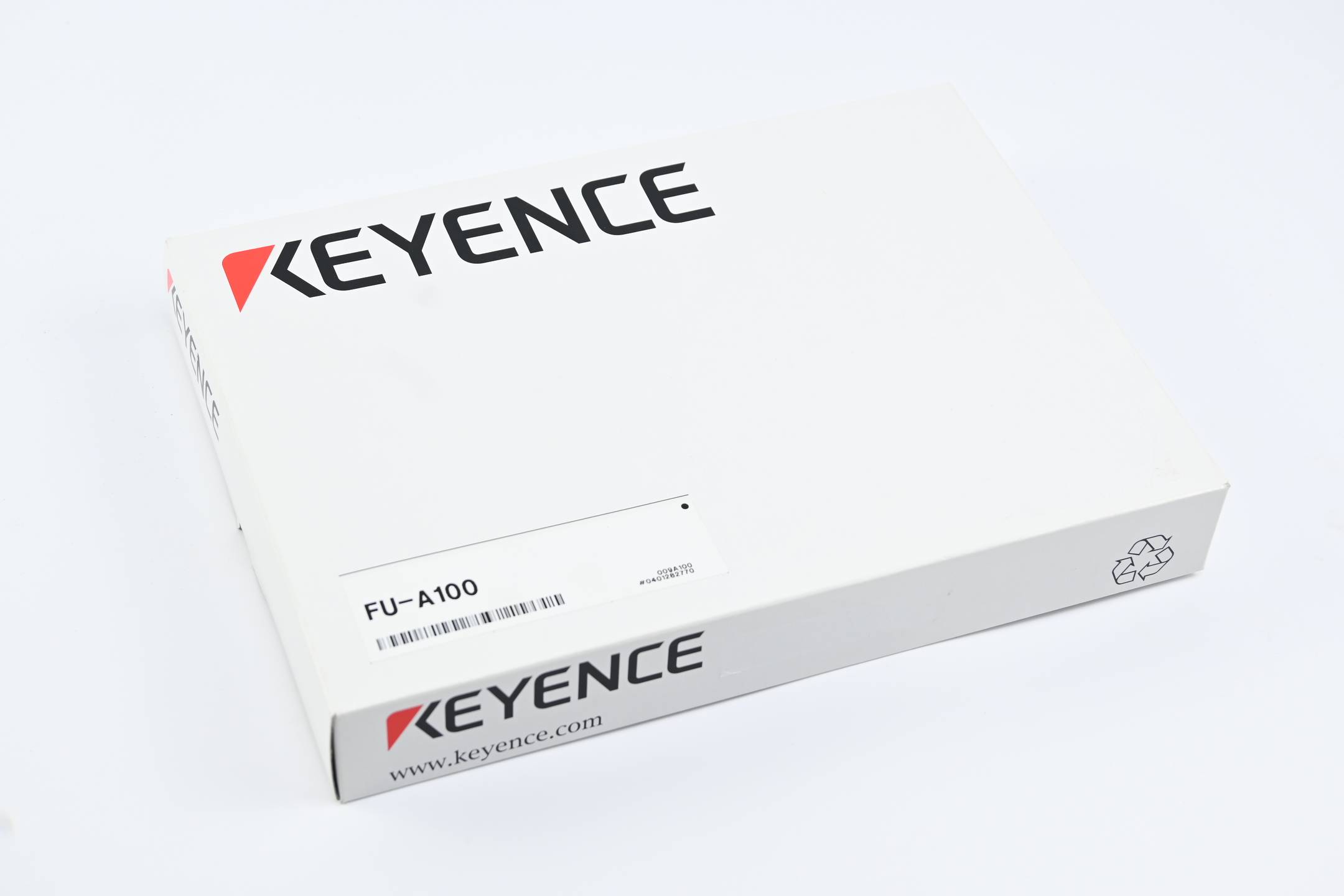 Keyence Transmittierendes Lichtleitergerät FU-A100 