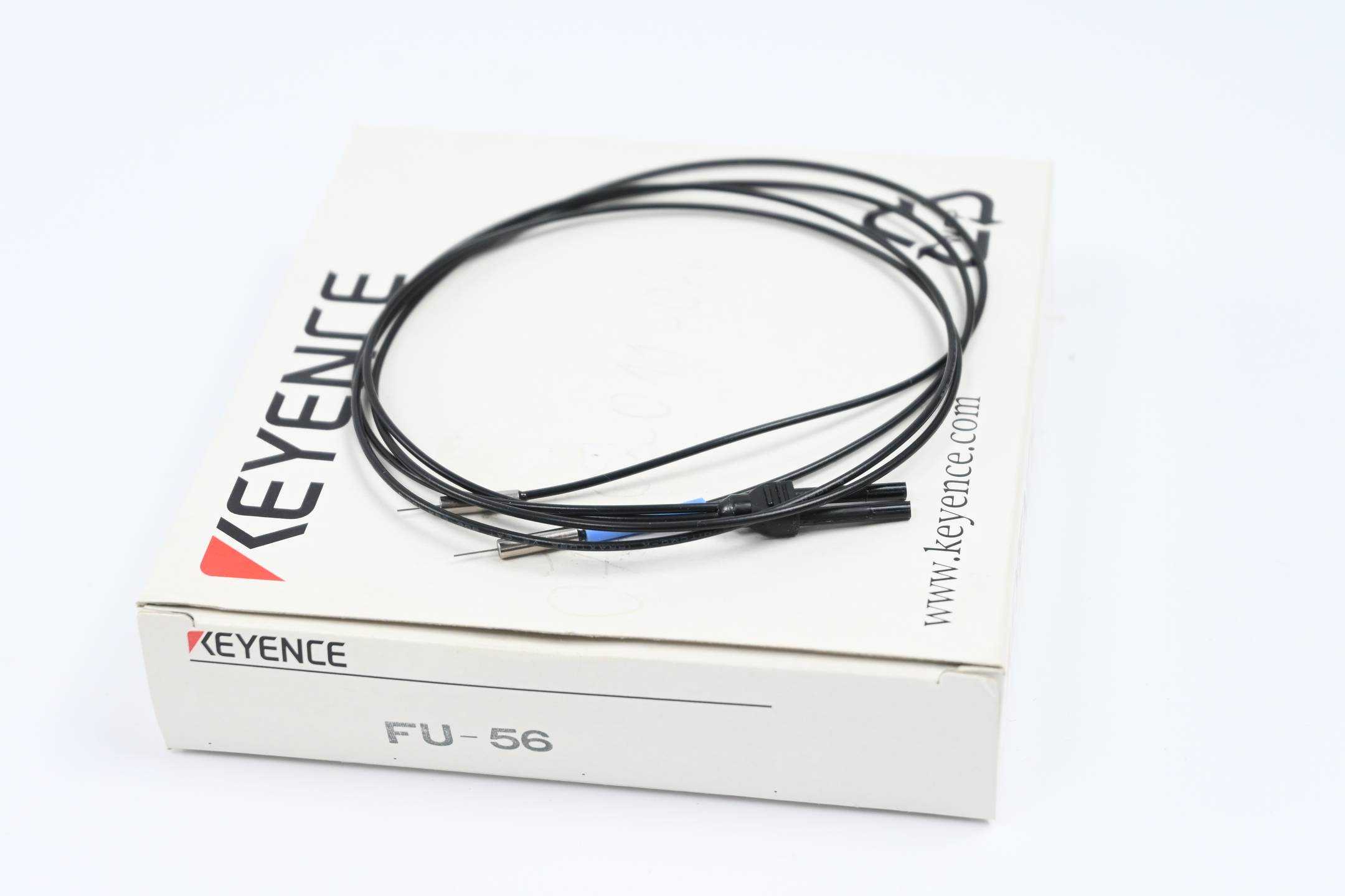 Keyence Transmittierendes Lichtleitergerät FU-56