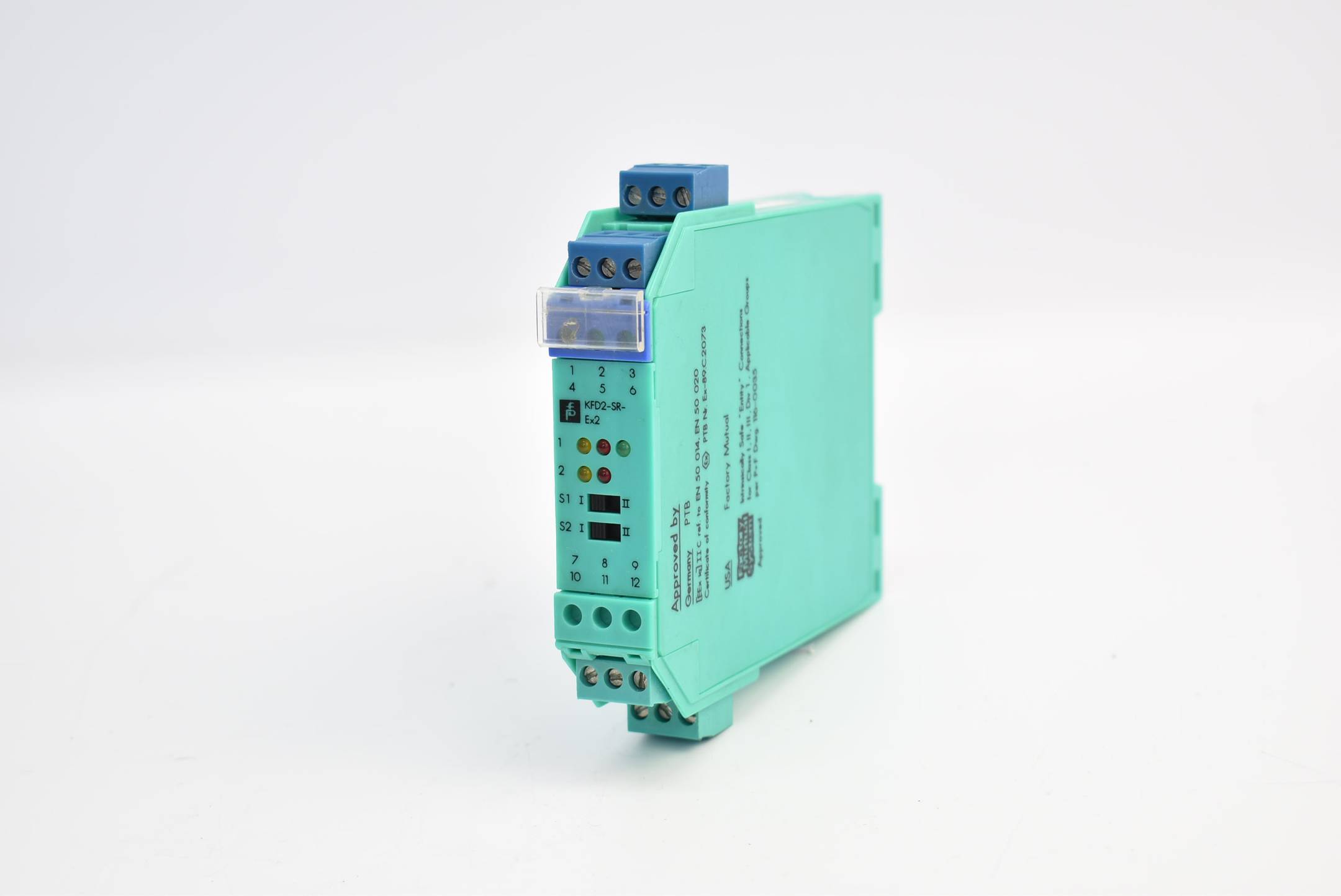 Pepperl+Fuchs Trennungsverstärker KFD2-SR-Ex2 ( 36007S )