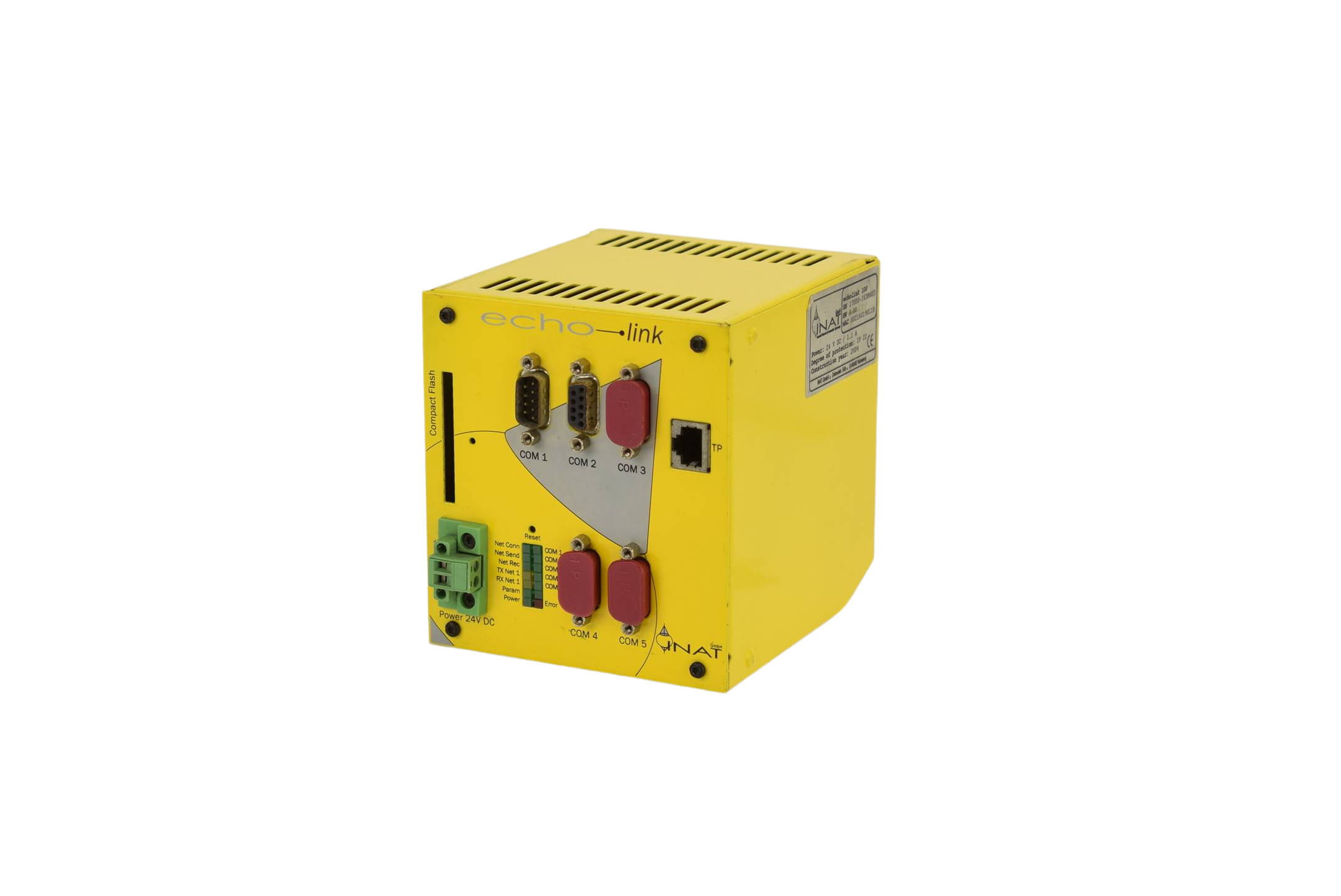 Inat echolink 100 24V DC / 1.1 A 
