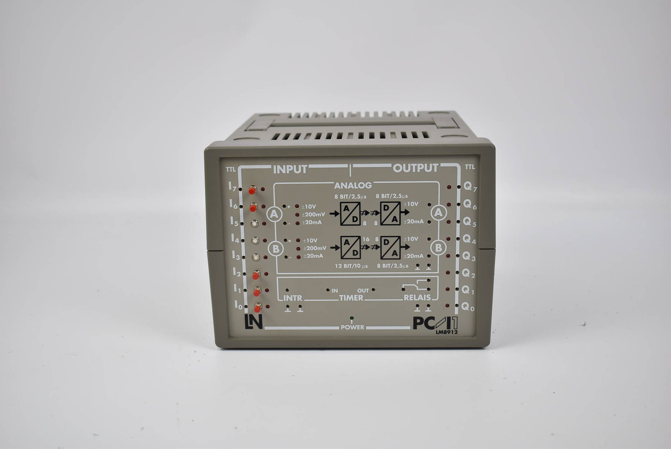 LN Lucas Nülle PC/I1 LM8912