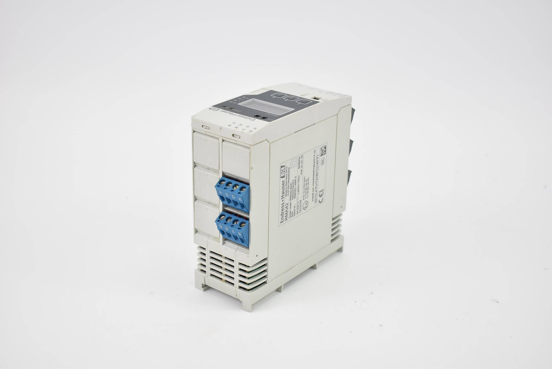 Endress+Hauser Prozesstransmitter 24-230V 14VA 7W ( RAM42-BHC ) RAM42-1499/0 