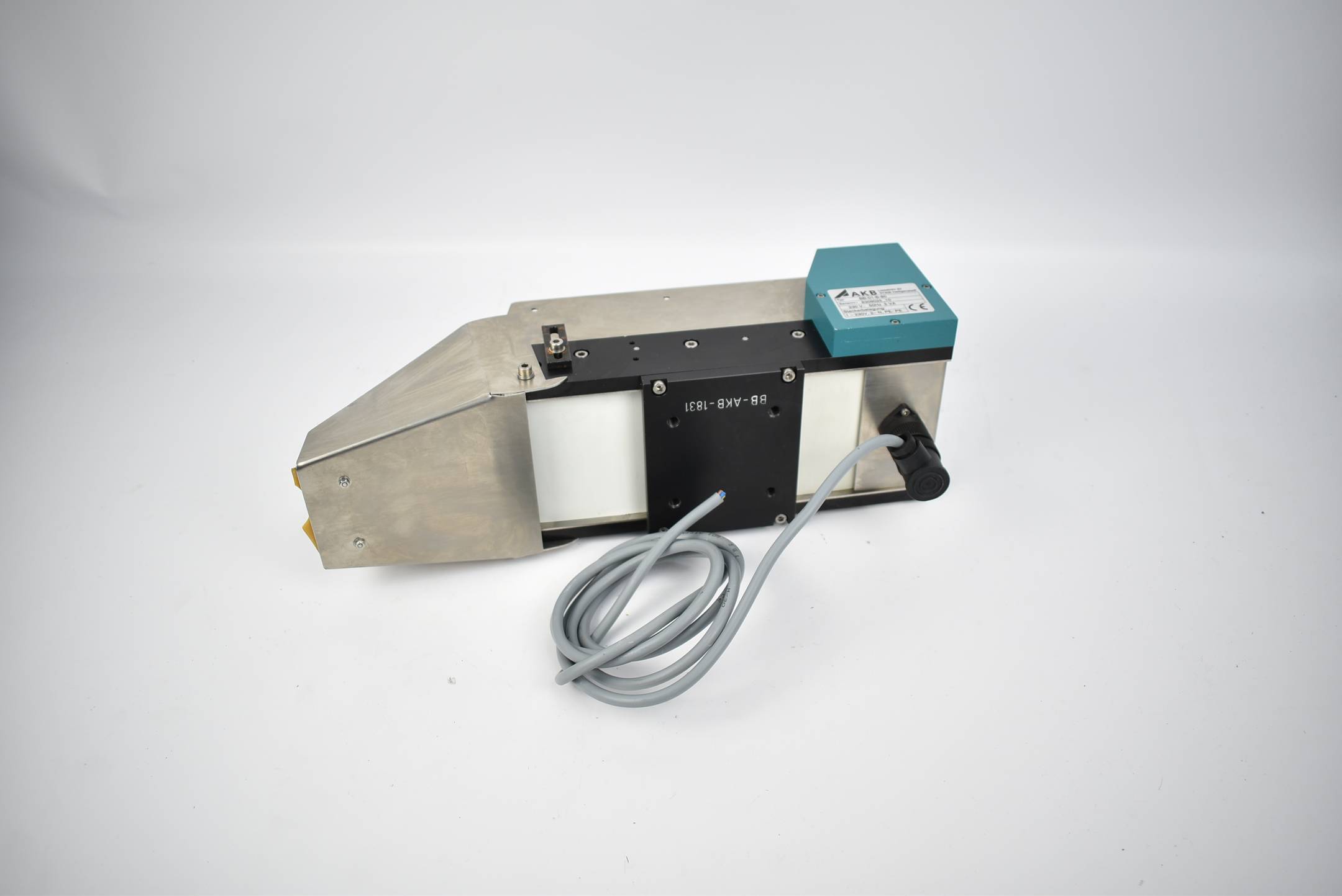 AKB EvoMation Bandbunker 230 V 50 Hz 5 VA BB-01-B-80