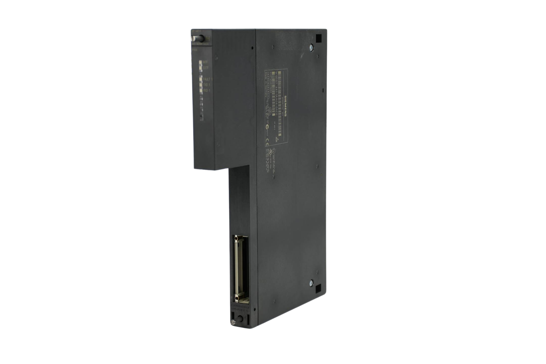 Siemens S7-400 CP 441-1 module 6ES7 441-1AA04-0AE0 ( 6ES7441-1AA04-0AE0 ) E2 Siemens S7-400 CP 441-1 module 6ES7 441-1AA04-0AE0 ( 6ES7441-1AA04-0AE0 ) E2