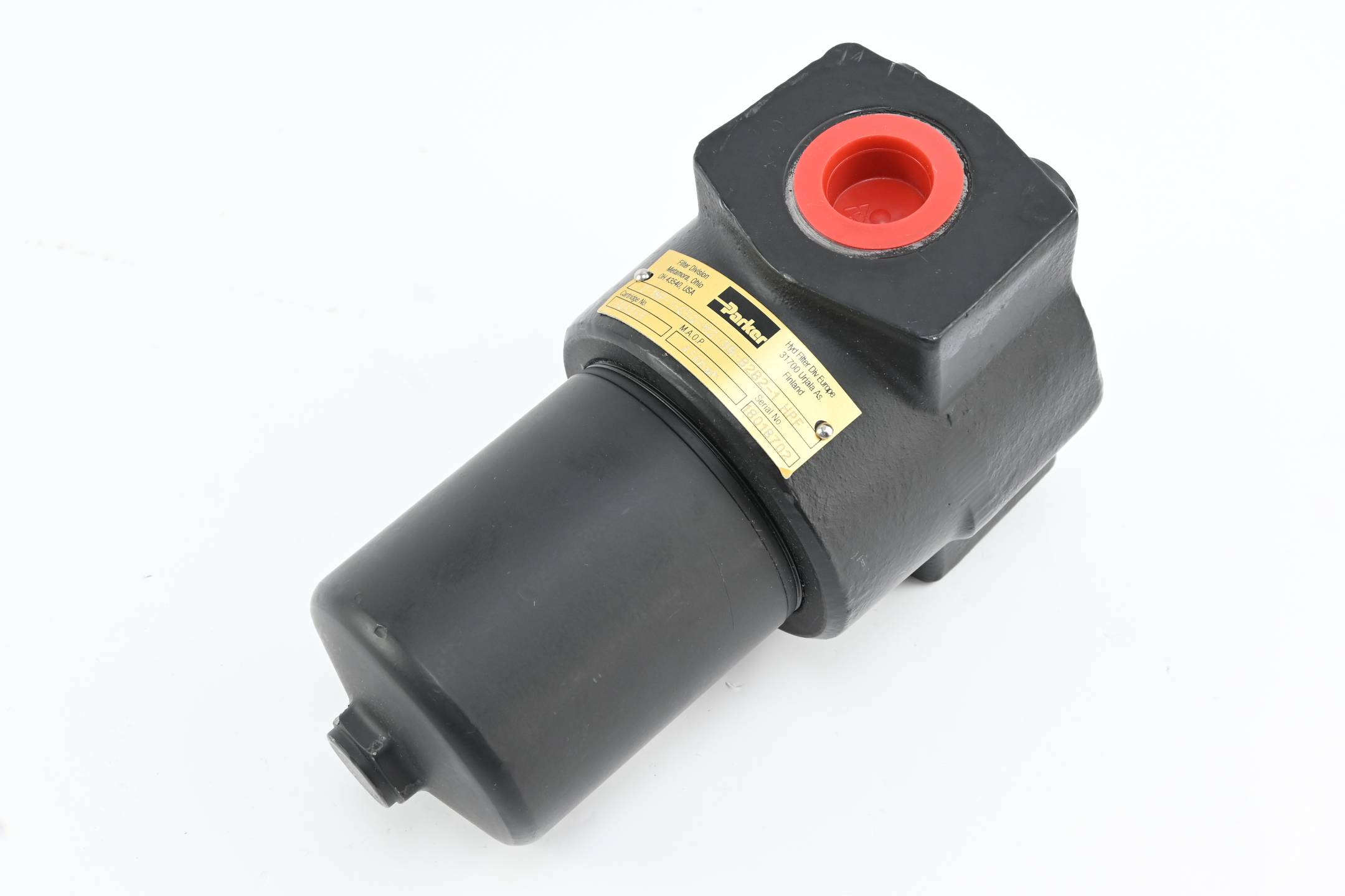 Parker Filterelement 0-18P-1-05Q-M2-98-B2B2-1 HPF