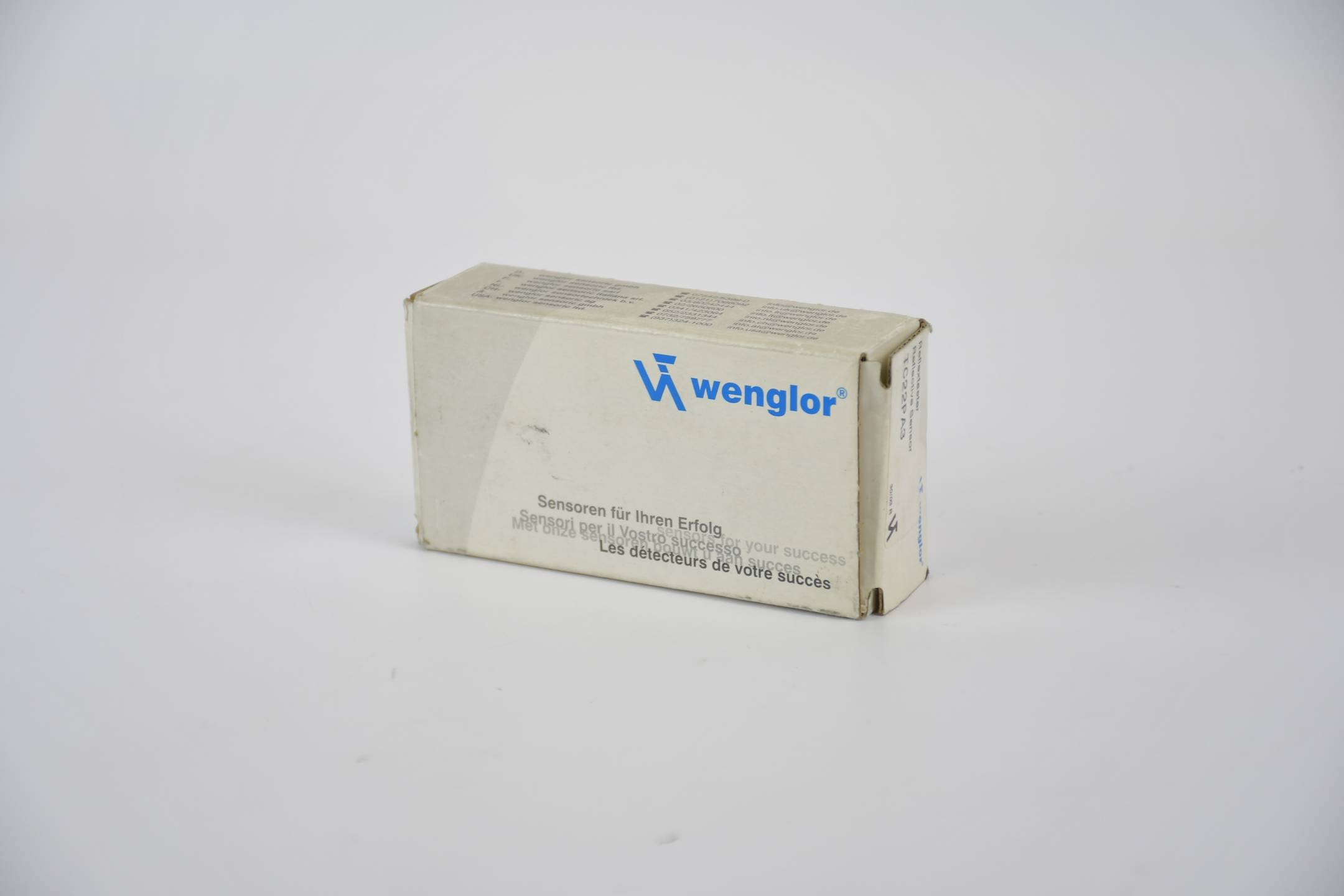 Wenglor Reflextaster energetisch TC22PA3
