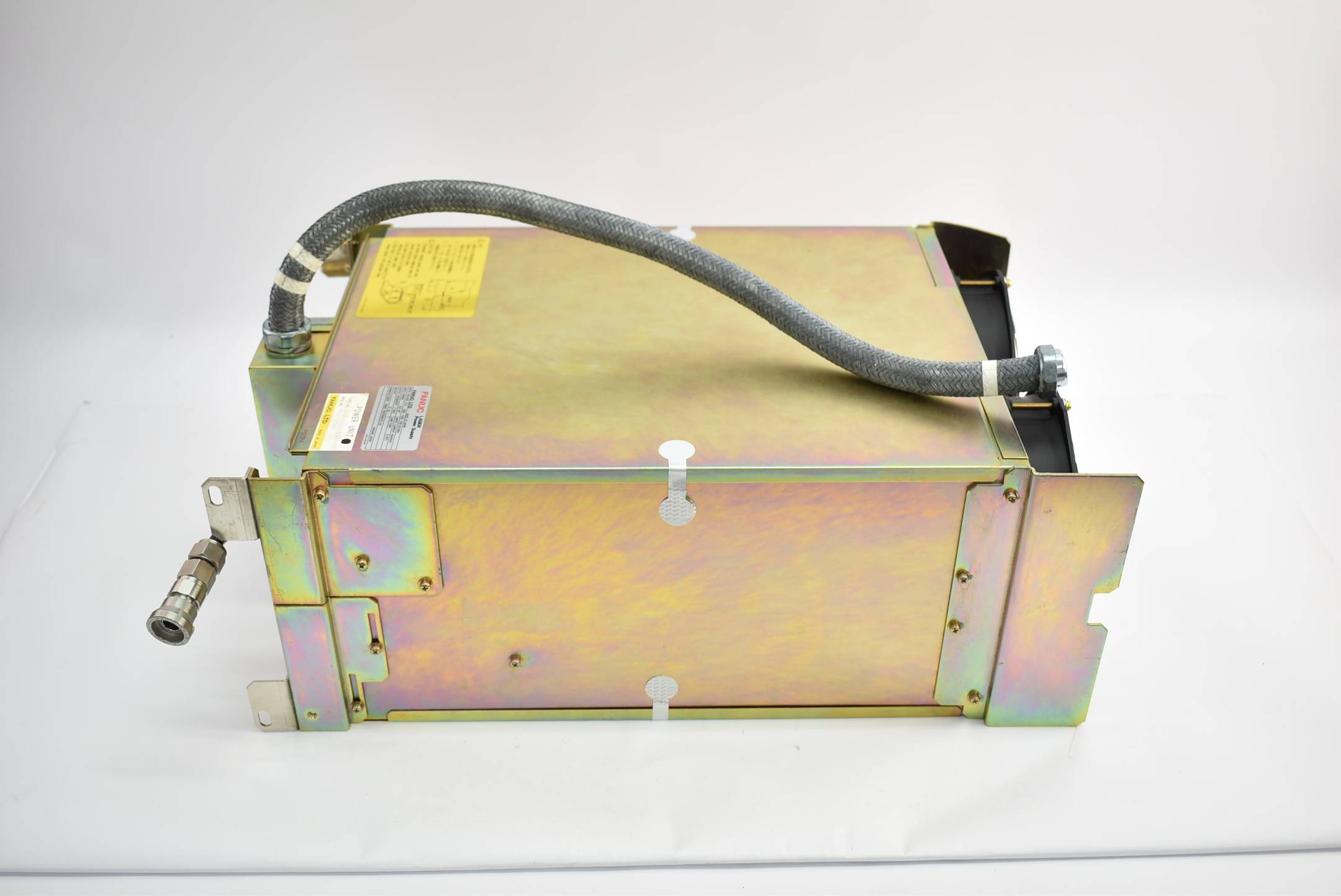 DEFEKT Fanuc LTD. Laser Stromversorgung A14B-0082-B209-02 ( A14B-0082-B209 )