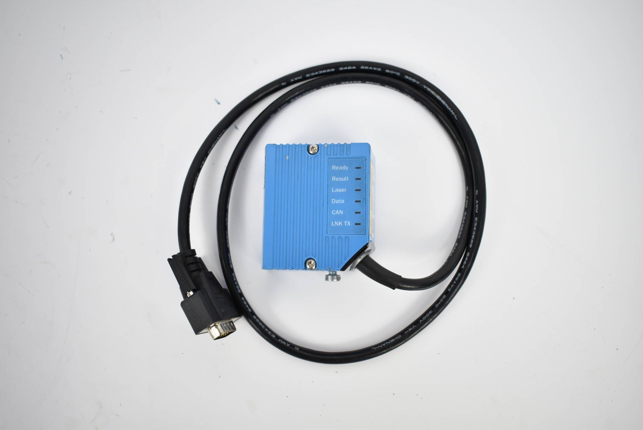 Sick stationärer Barcode-Scanner DC 10-30 V 4,5 W CLV620-0000 ( 1040288 )