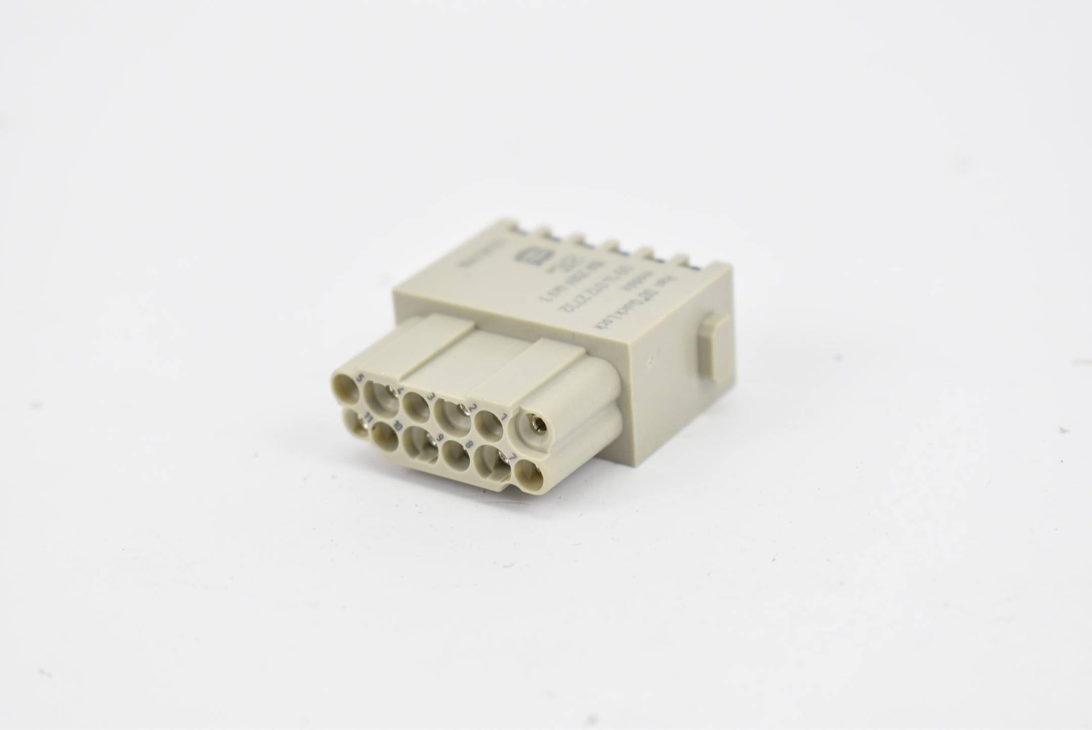 HARTING Han DD Quick-Lock module female Typ 10A ( 09140122732 )