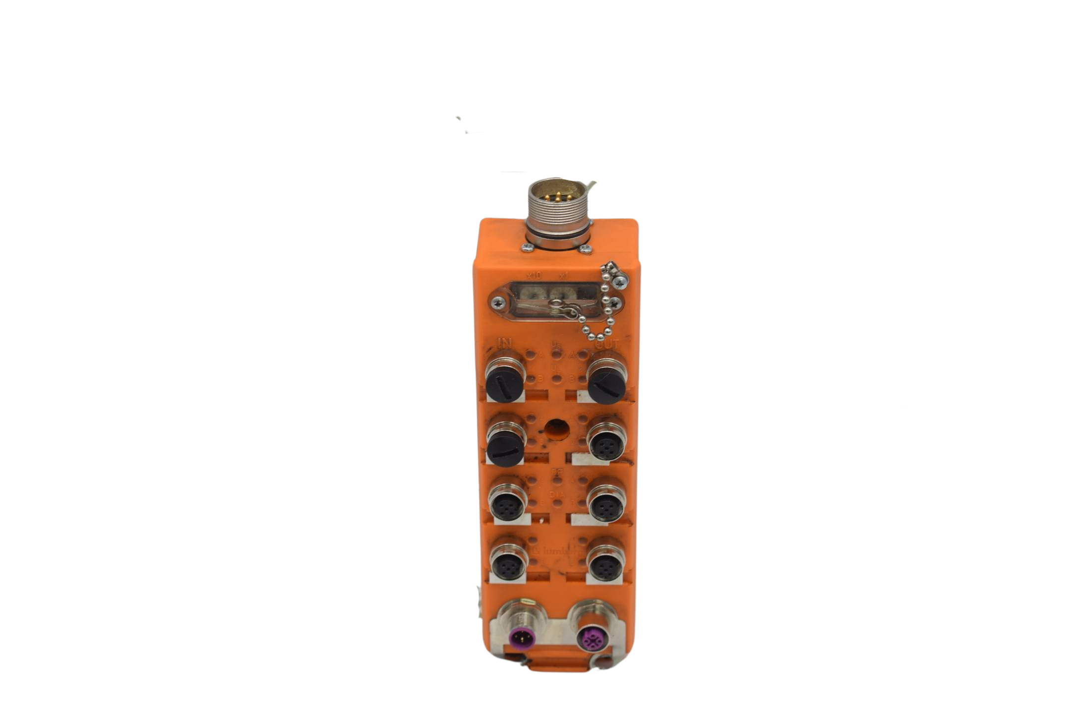Lumbergautomation Profibus-DP 0970 PSL 123