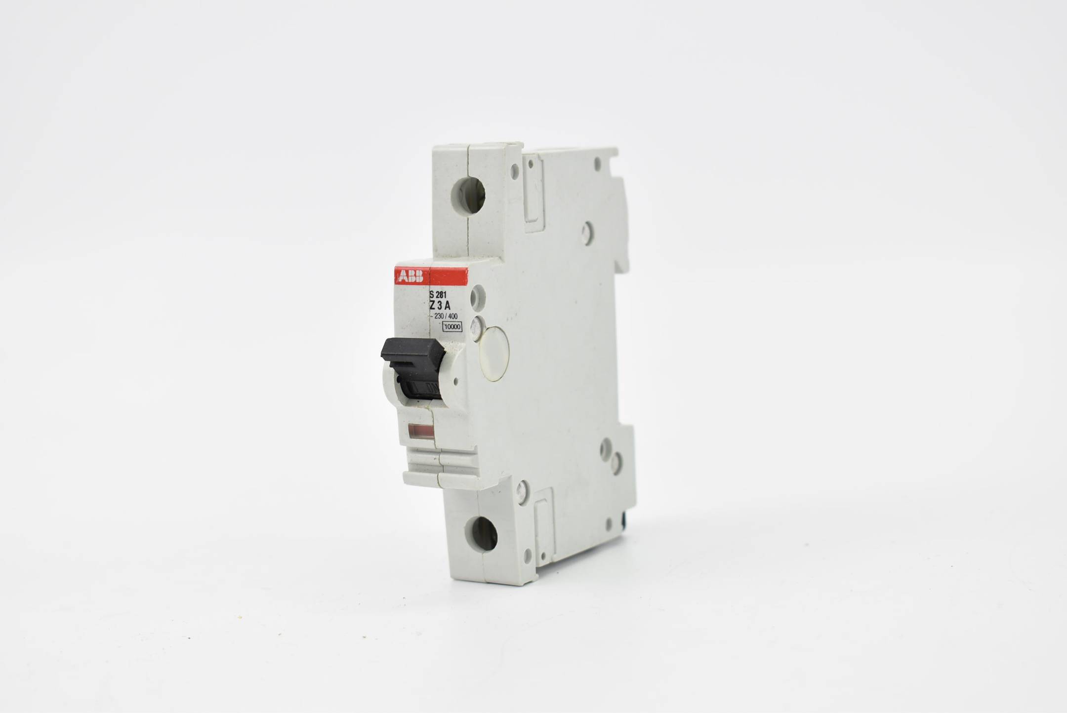ABB Leistungsschalter 230/400 V S281-Z3A