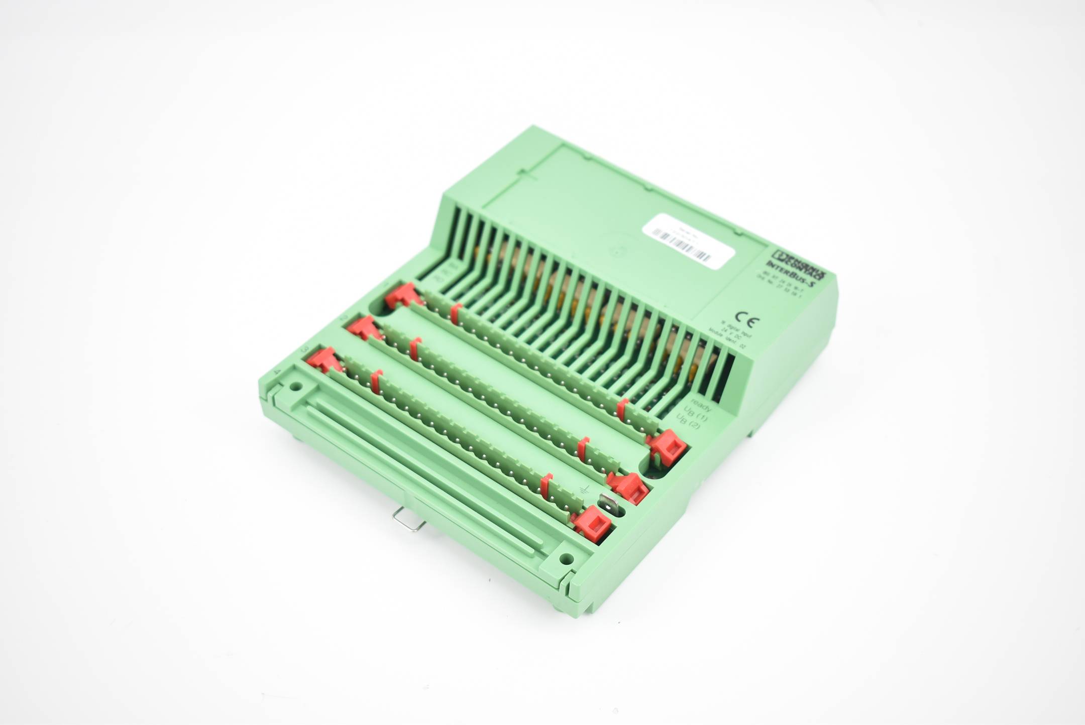 Phoenix Contact I/O-Modul IBS RT 24 DI 16-T ( 2753591 )