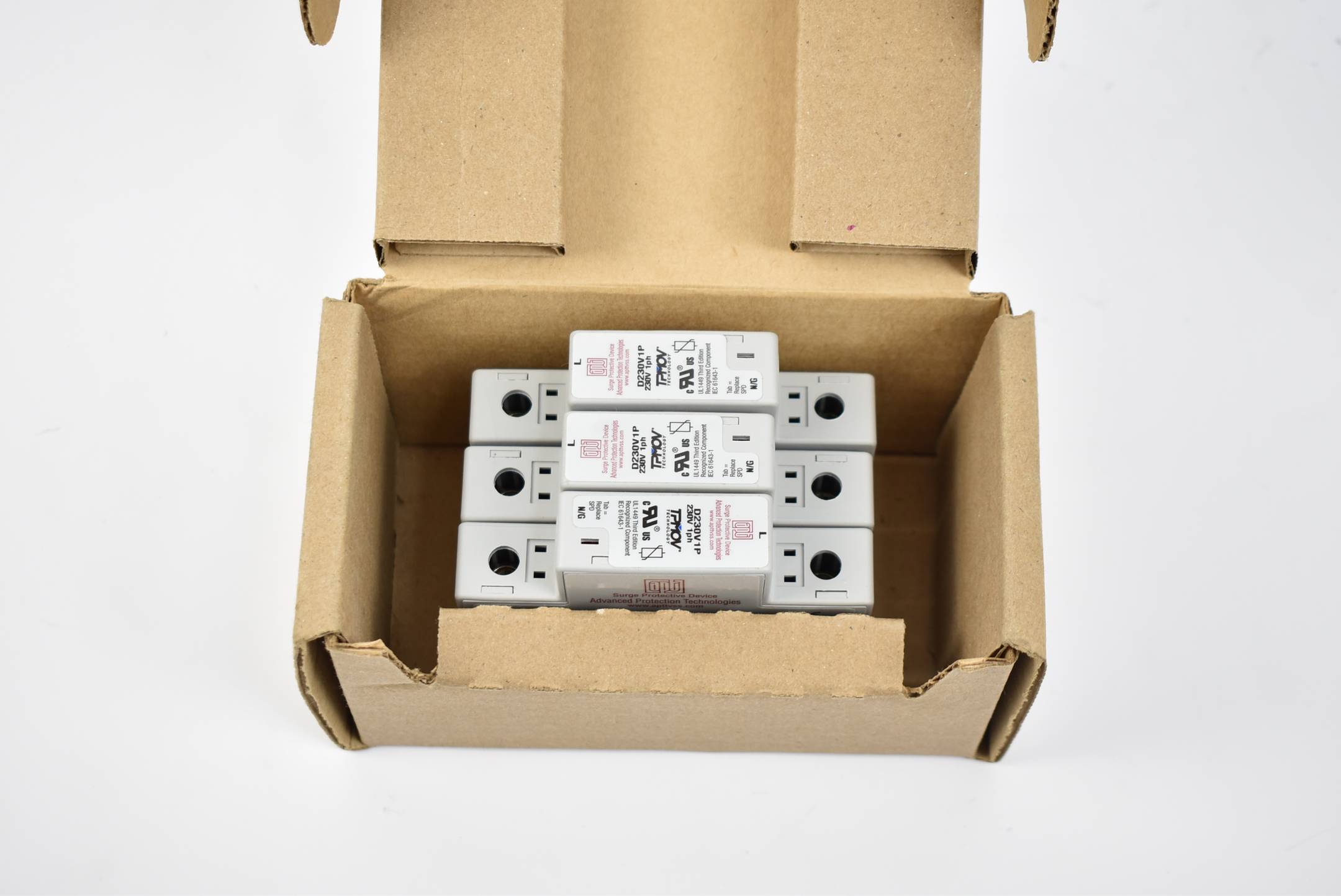 APT Surge Protective Device D230V1P 3 Stück