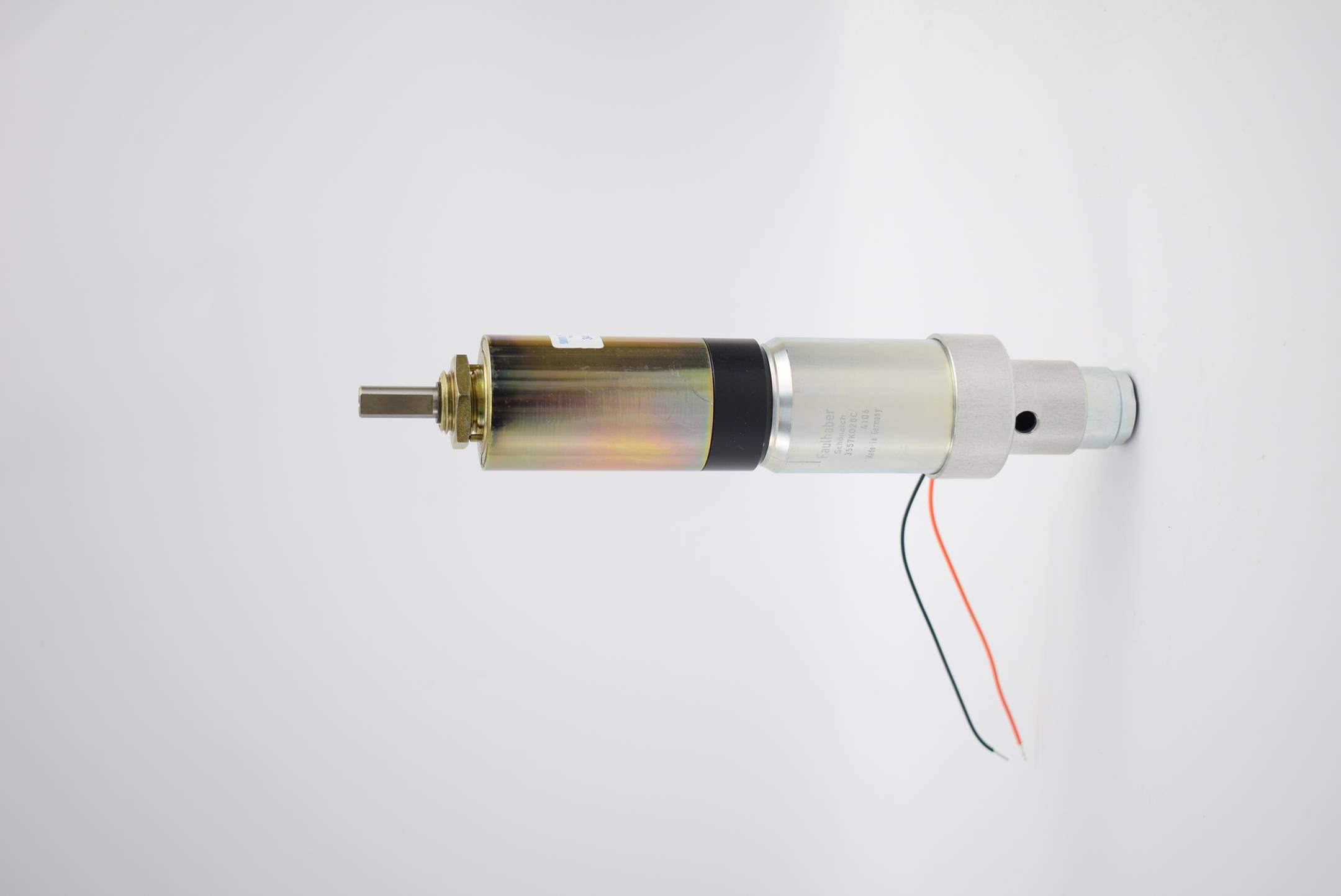 Faulhaber Schönaich Minimotor Motor 3557K020C + 341 13230:1