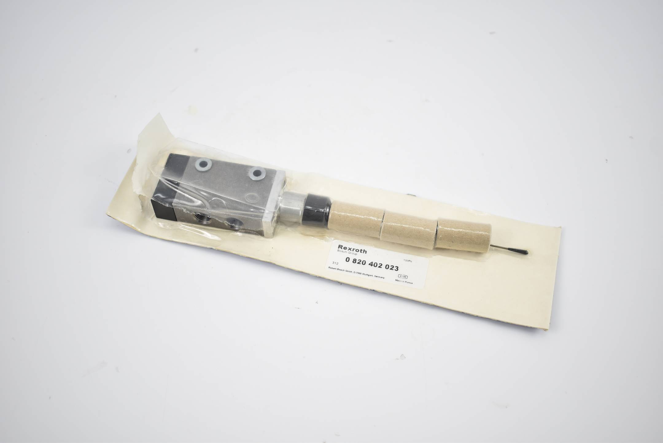 Bosch Rexroth Pneumatikventil 0 820 402 023 ( 0820402023 )