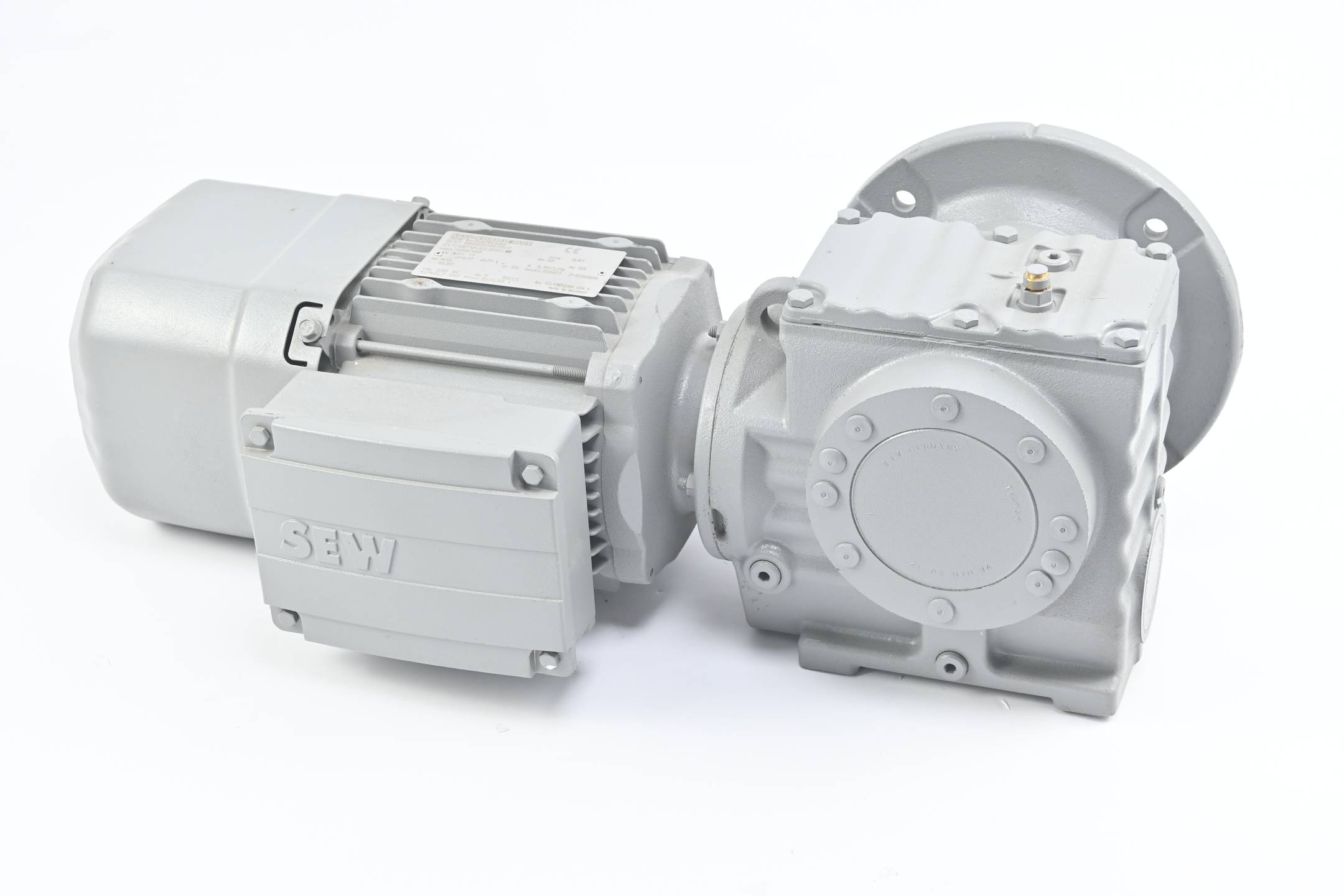 SEW Eurodrive Getriebemotor SF57 DRS80S4BE05/Z ( SF57DRS80S4BE05/Z )