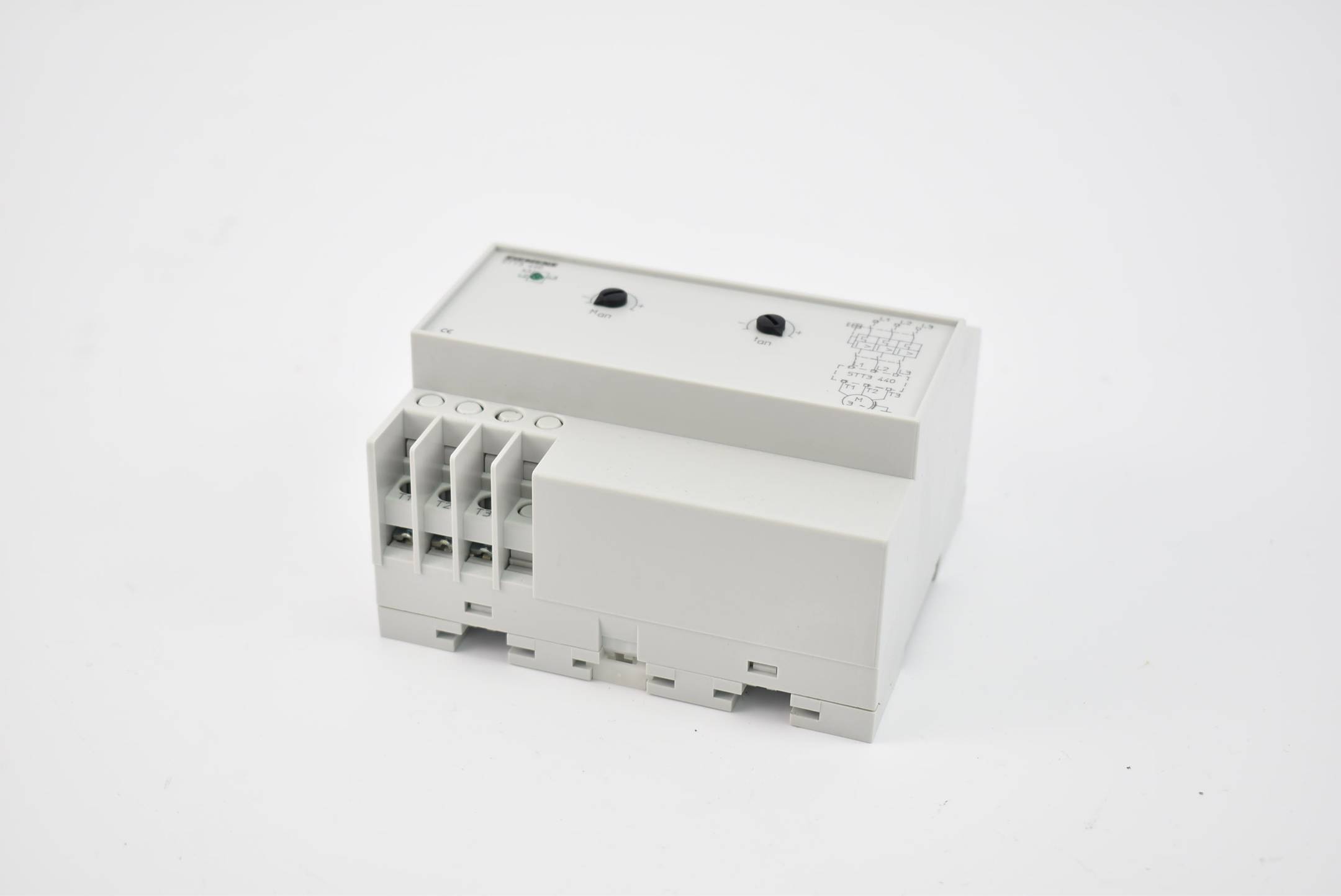 Siemens Sanftanlaufgerät 400VAC 300-5500W Einbautiefe 55mm 5TT3 440 ( 5TT3440 )