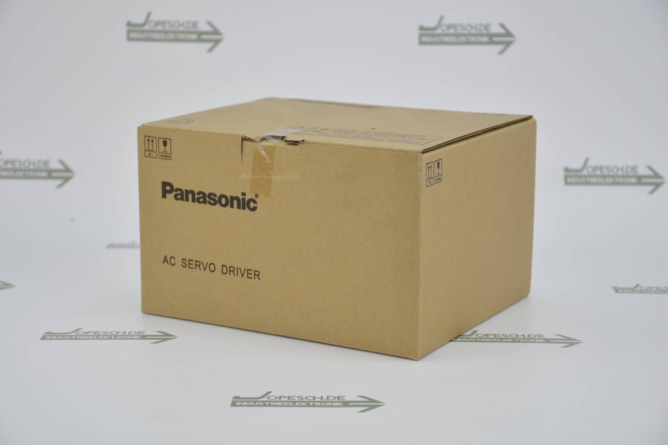 Panasonic Minas A6 AC Servo Motor Driver A6SF Series MCDLT35SF