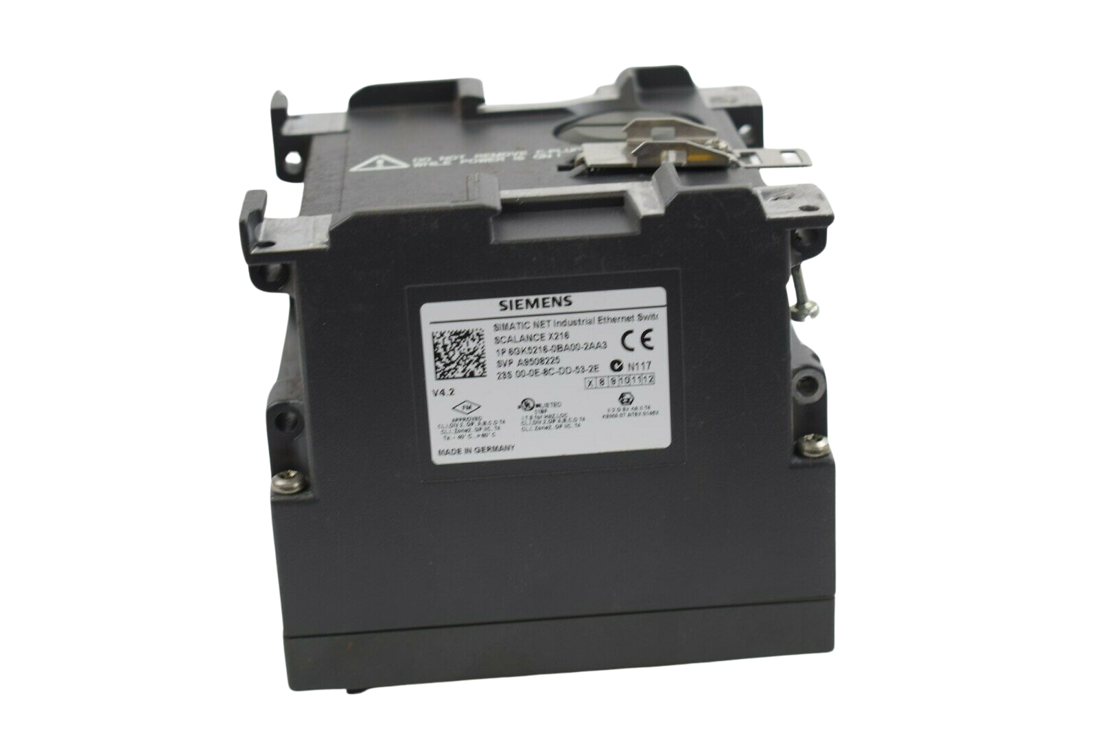 Siemens simatic Net Scalance X216 6GK5216-0BA00-2AA3 ( 6GK5 216-0BA00-2AA3 ) E7