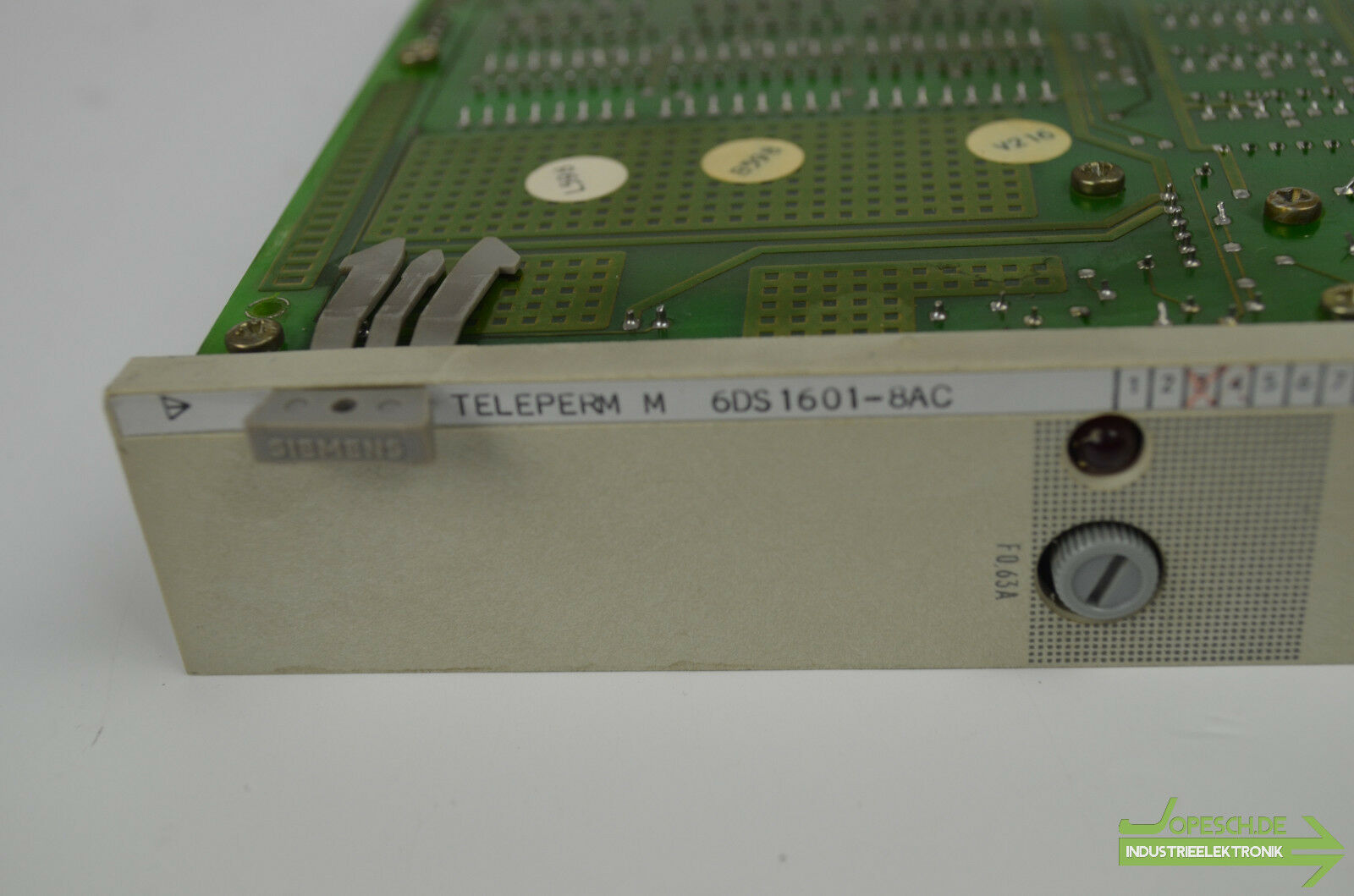 Siemens Teleperm M 6DS1601-8AC