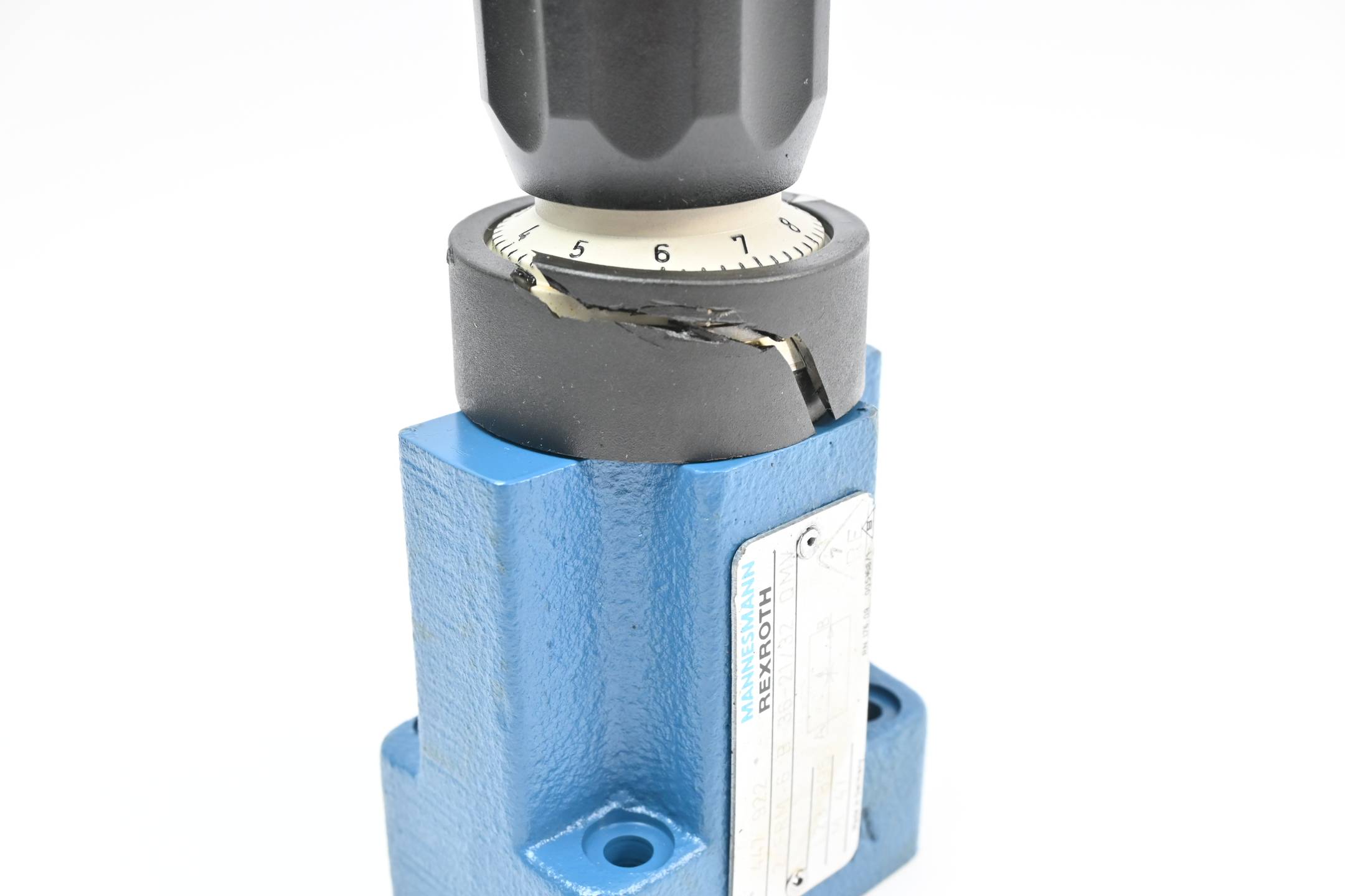 Rexroth Stromregelventil 2 FRM 6 B 36-21/32 QMV ( R900447922 )
