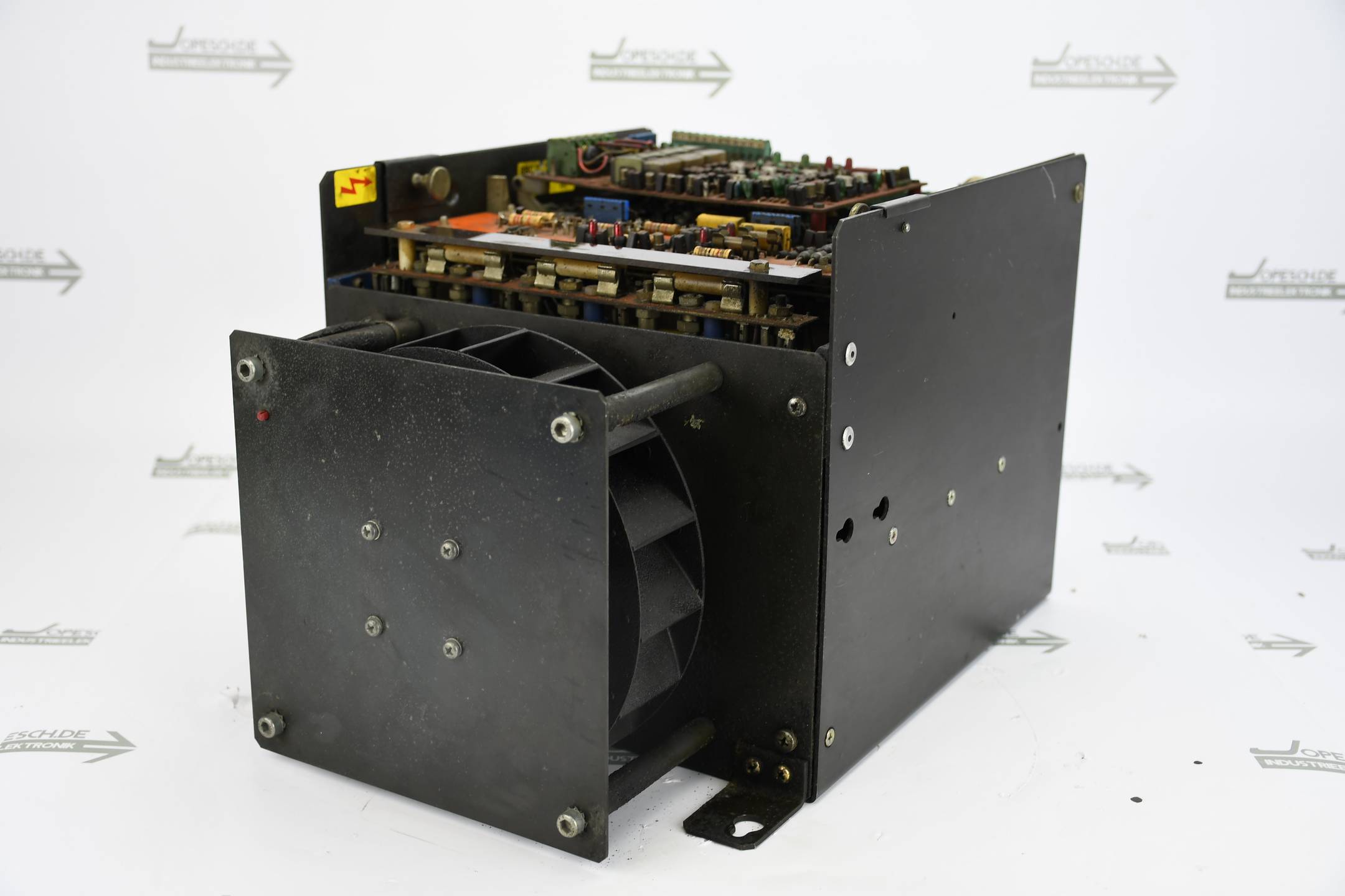 ABB BBC Veritron Stromrichtergerät AAD 1801 V2