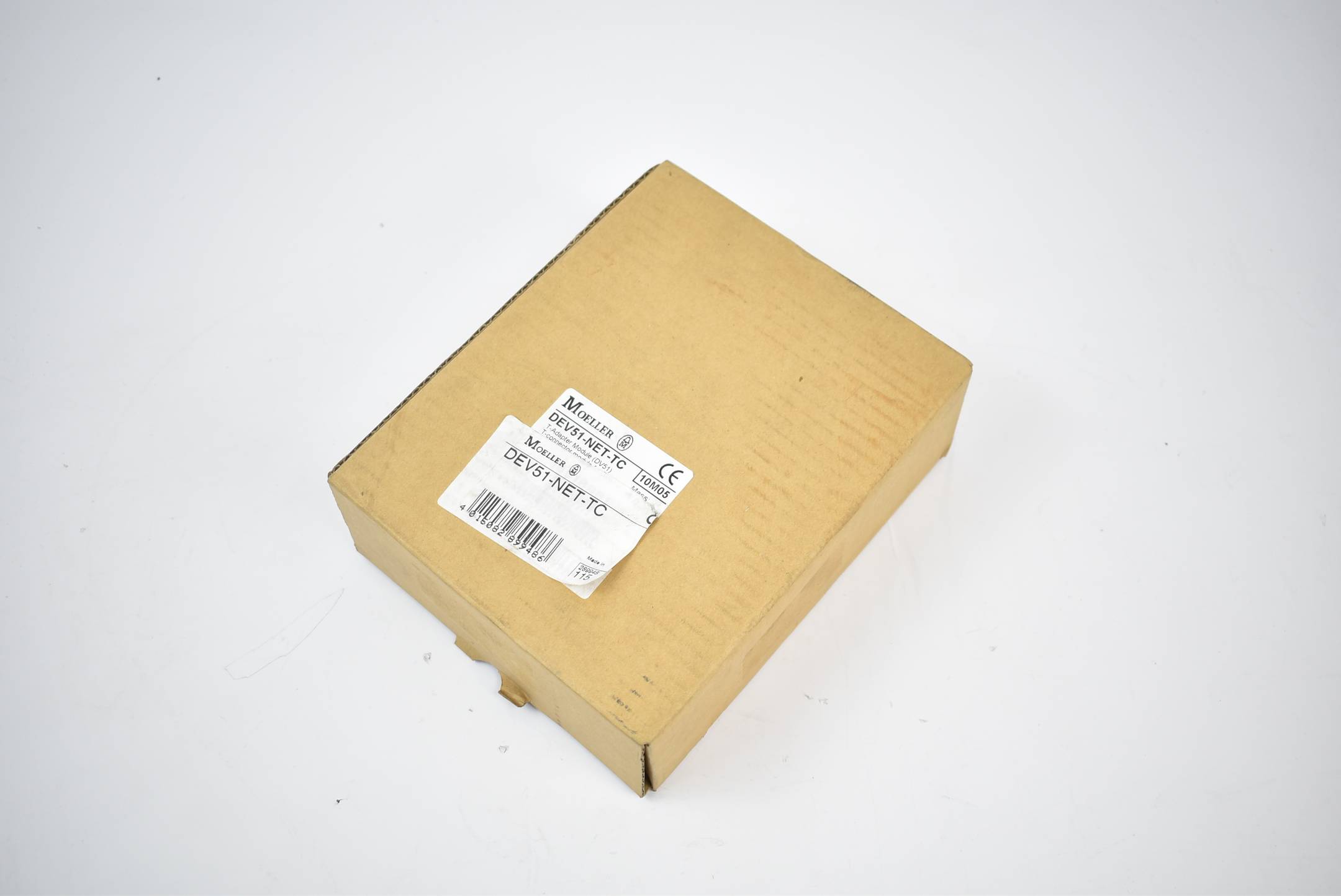 Moeller Adapter Modul DEV51-NET-TC ( 10M05 )