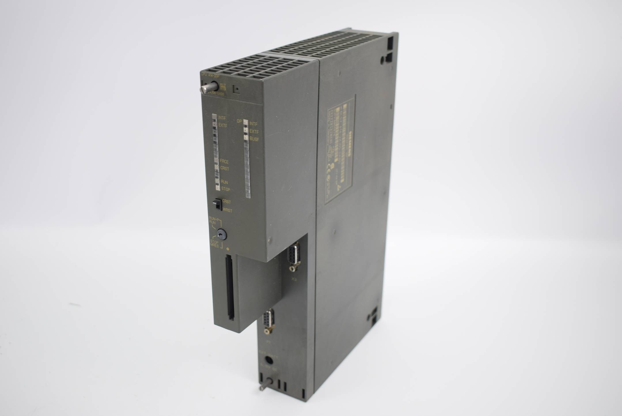 Siemens simatic S7-400 6ES7 414-2XJ00-0AB0 ( 6ES7414-2XJ00-0AB0 ) E6