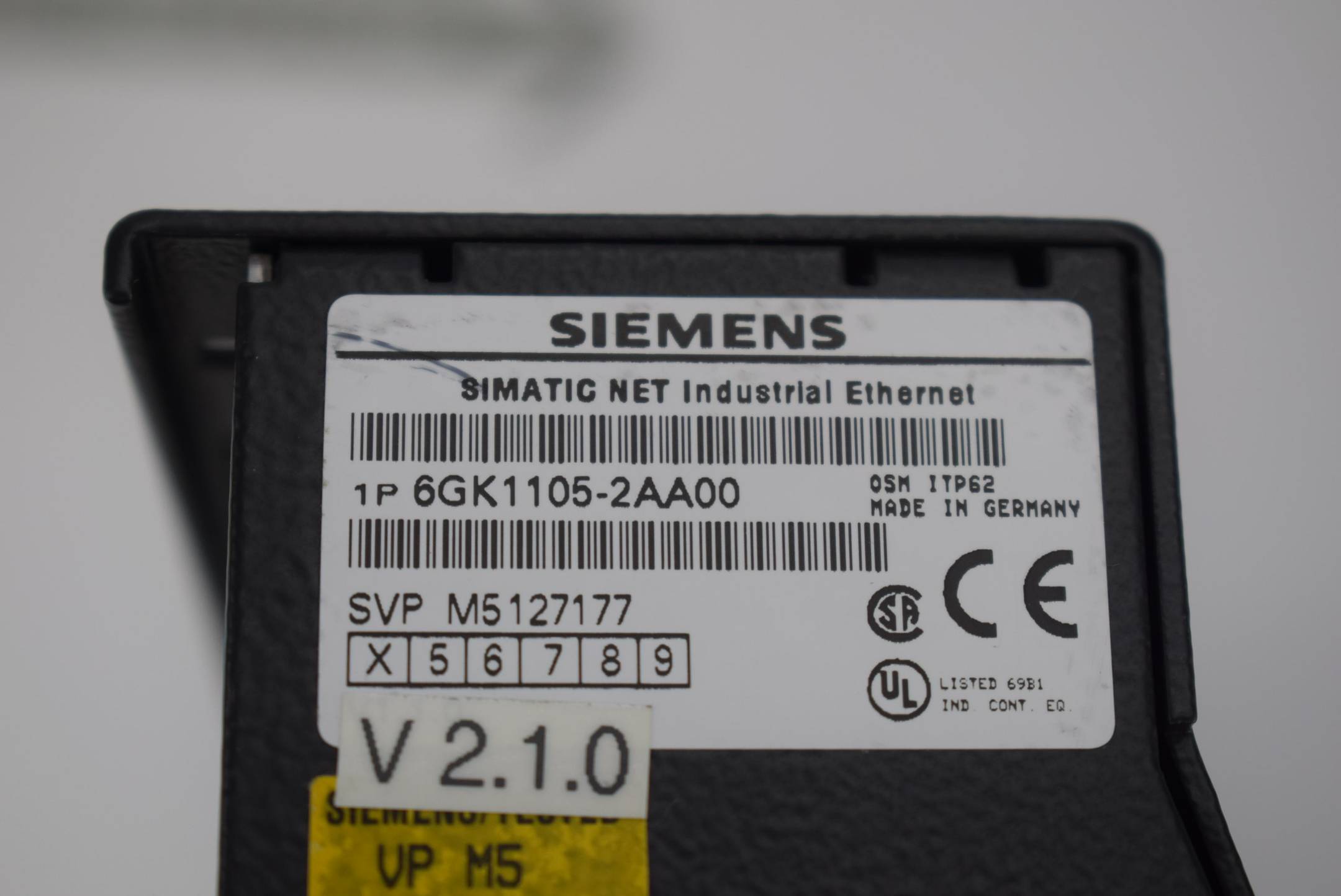 Siemens simatic NET OSM ITP62 6GK1 105-2AA00 ( 6GK1105-2AA00 ) 