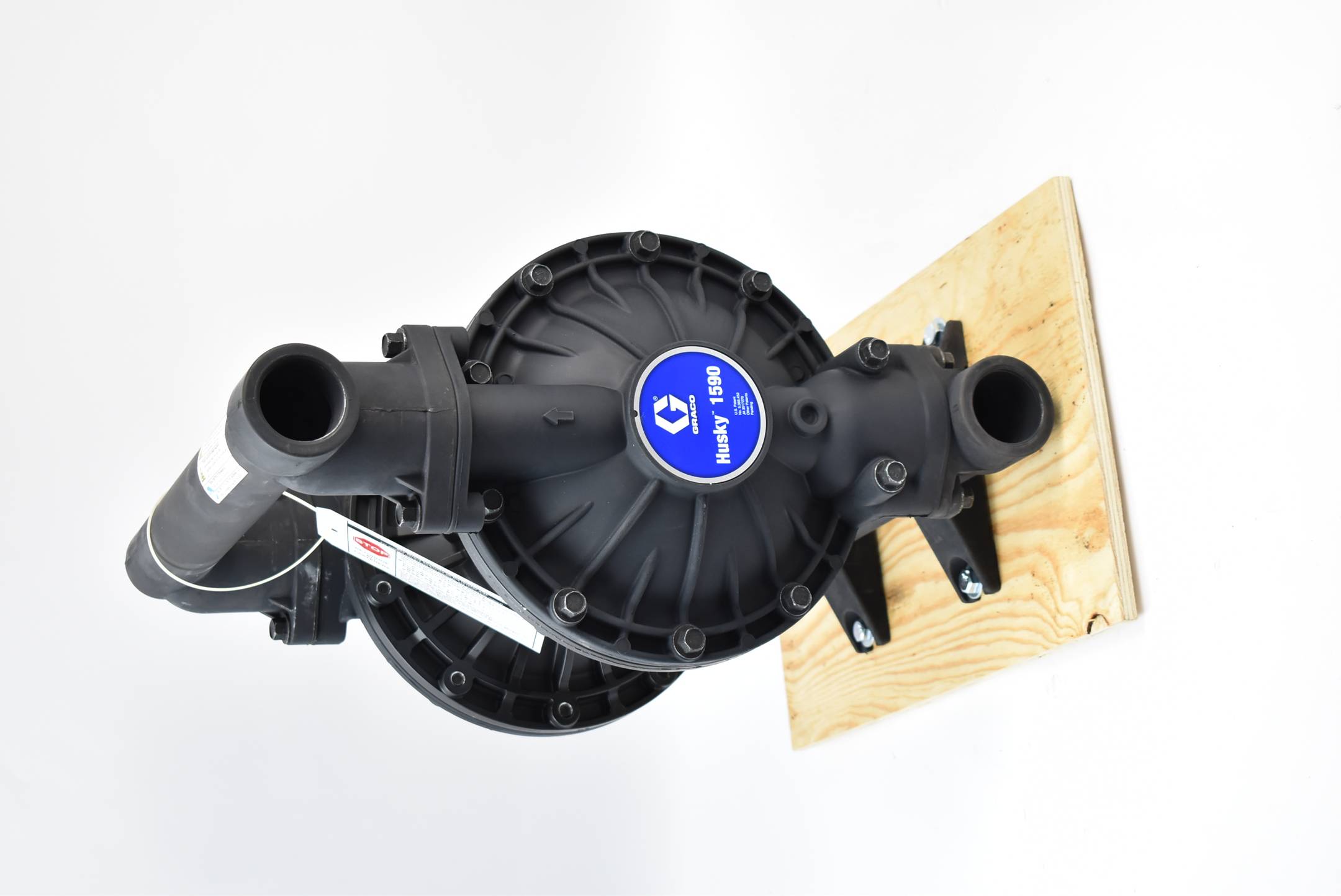 Graco Diaphragm Pump Husky 1590 DBC311