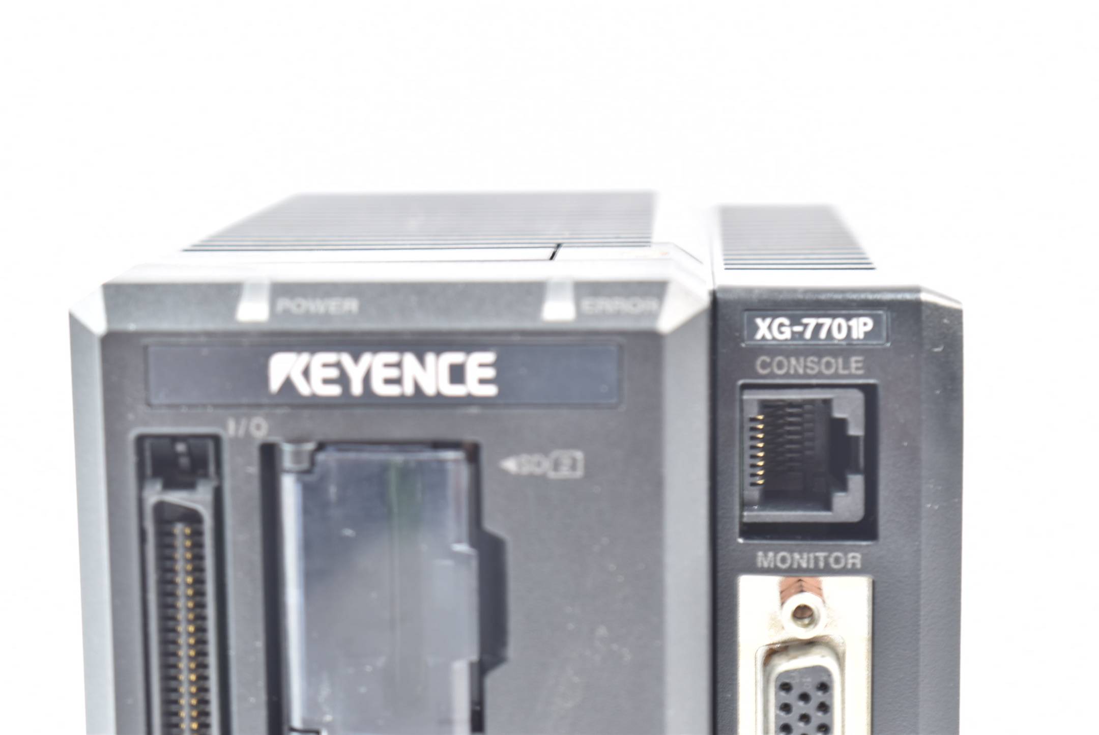 Keyence Bildverarbeitungssystem/Steuergerät XG-7701P