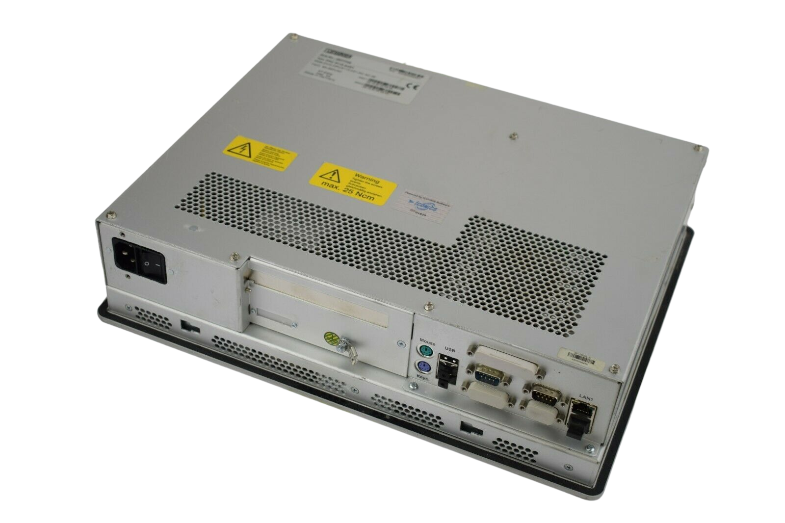 Phoenix Contact PPC 5115 AU01 ( DVG-OPC5115 031-AC AC.00 )