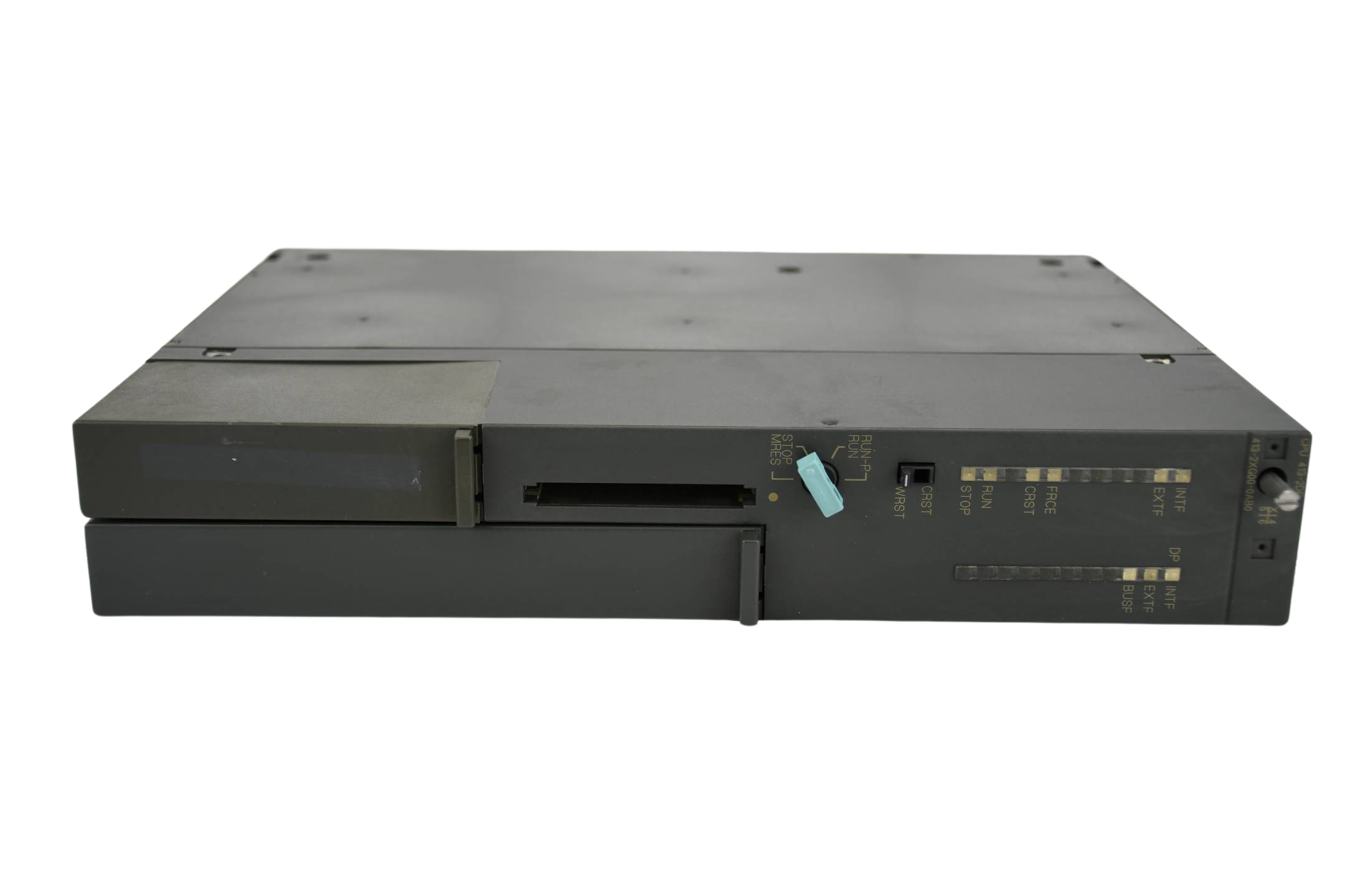 Siemens S7-400 CPU 413-2 DP 6ES7 413-2XG00-0AB0 ( 6ES7413-2XG00-0AB0 ) E3 Siemens S7-400 CPU 413-2 DP 6ES7 413-2XG00-0AB0 ( 6ES7413-2XG00-0AB0 ) E3