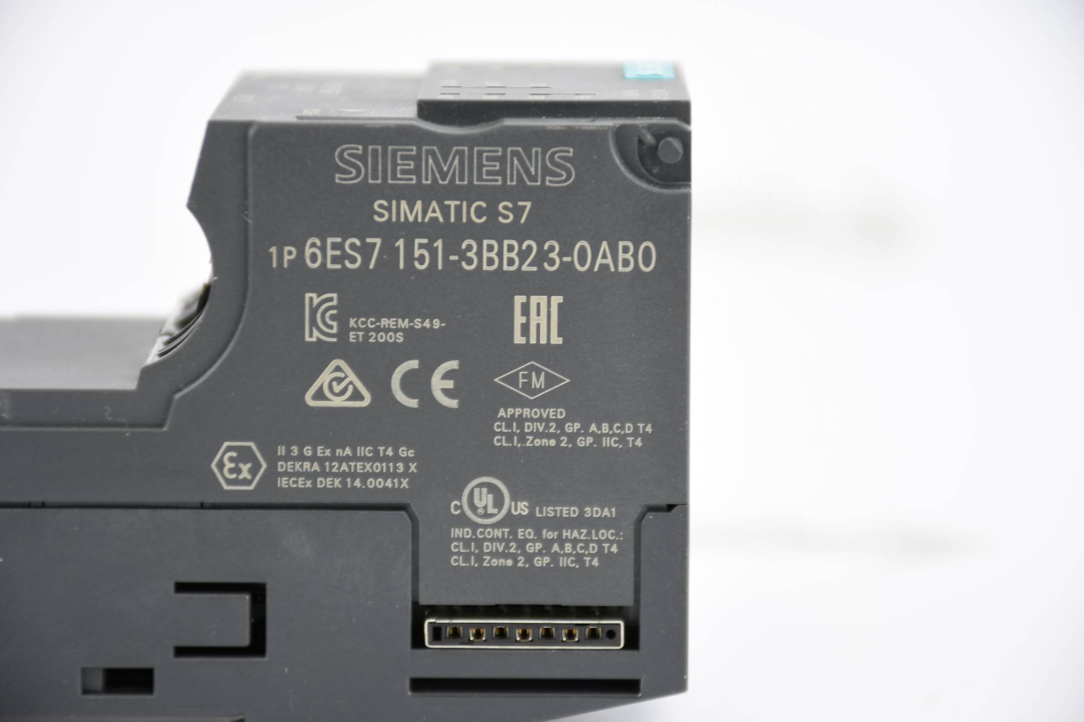 Siemens simatic DP S7-300 IM151-3 6ES7 151-3BB23-0AB0 ( 6ES7151-3BB23-0AB0 )