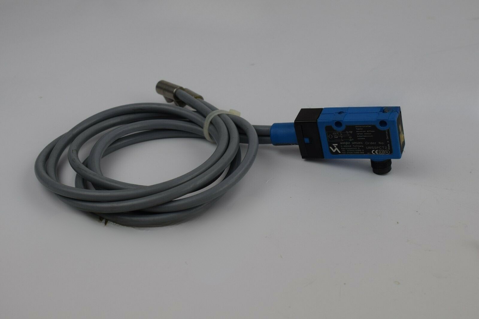Wenglor Universal Reflextaster UM55PCT2