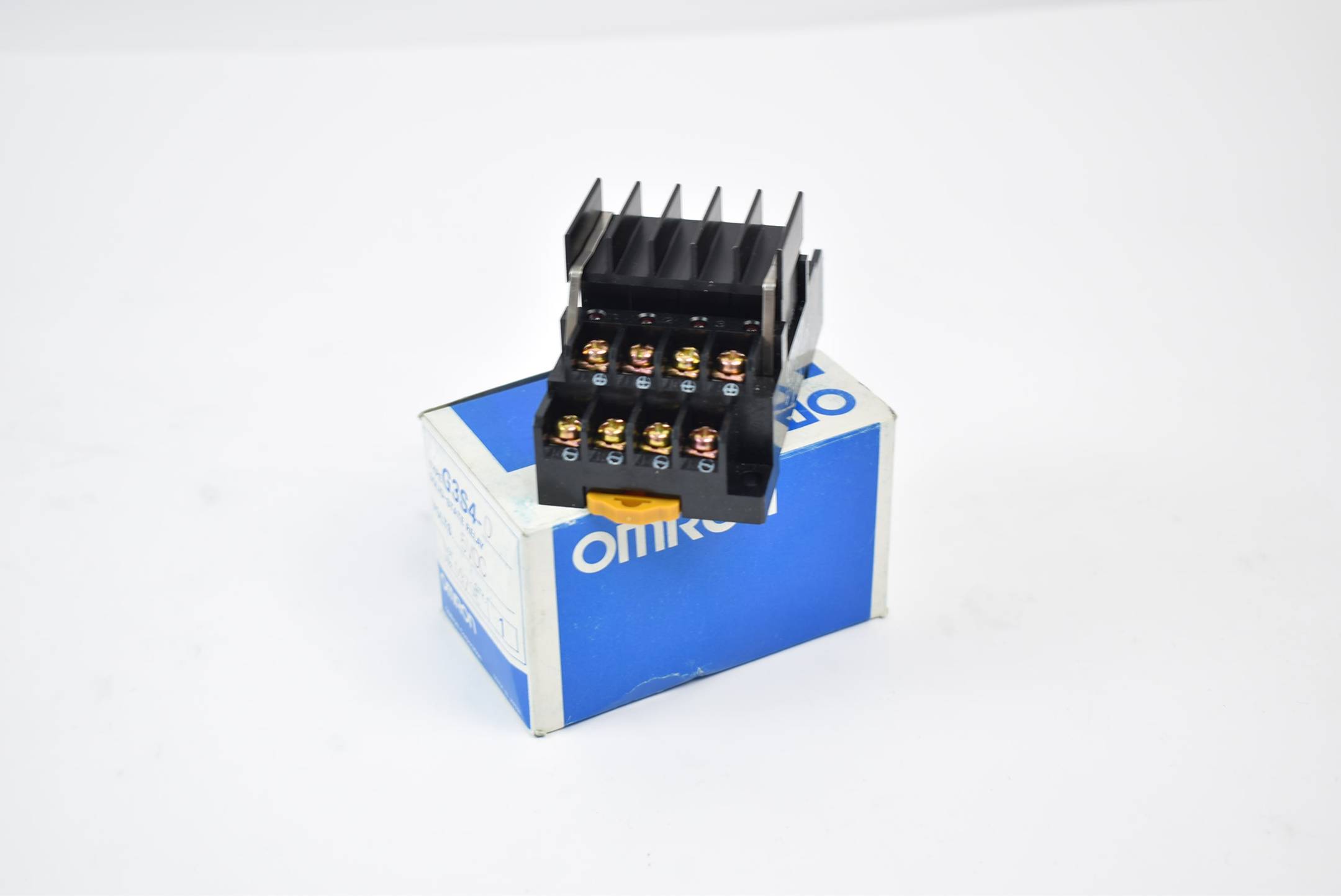 Omron Solid-State Relay G3S4-D 5VDC