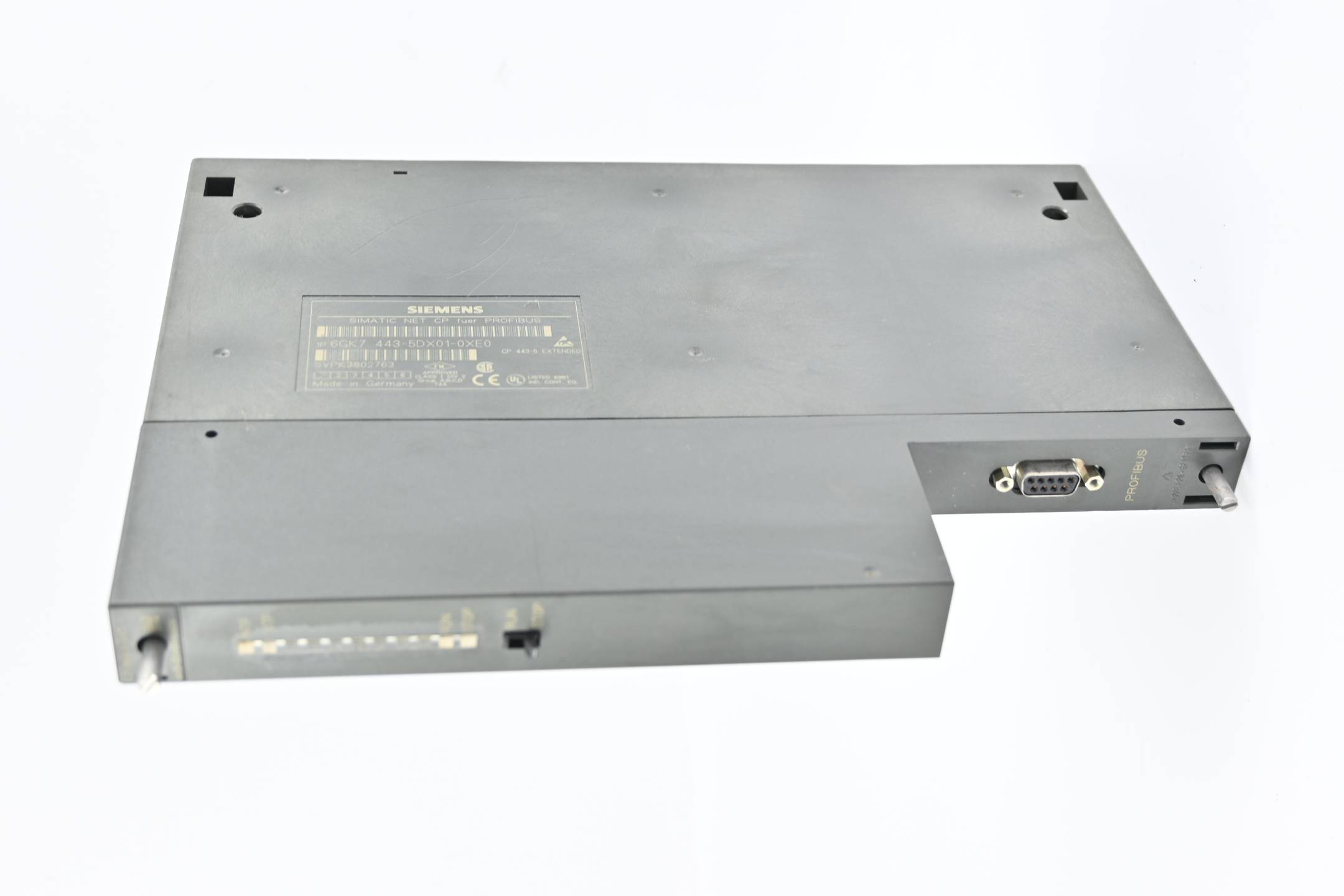 Siemens Simatic NET CP 443-5 6GK7443-5DX01-0XE0 ( 6GK7 443-5DX01-0XE0 )