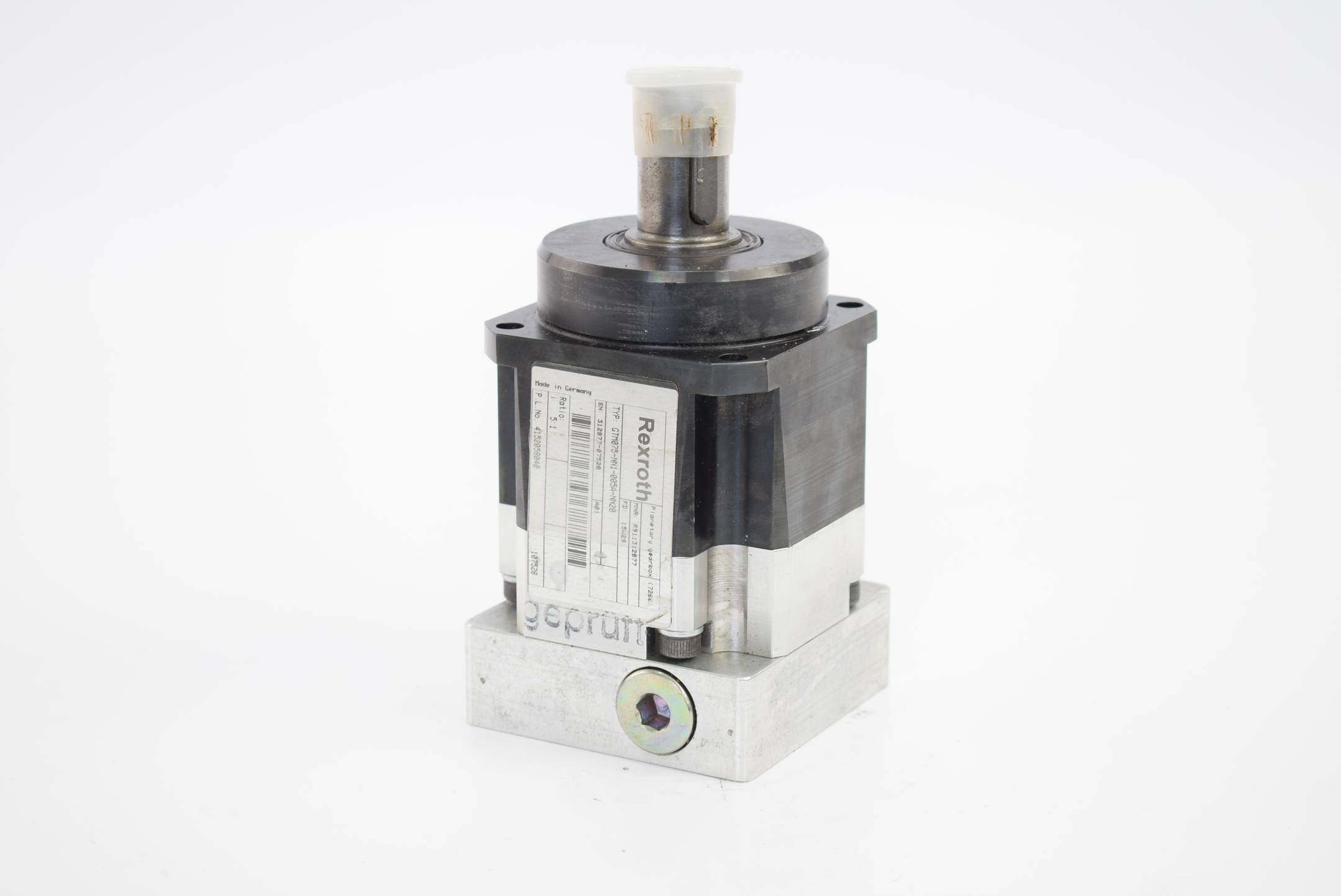 Rexroth GTM075-NN1-005A-NN20