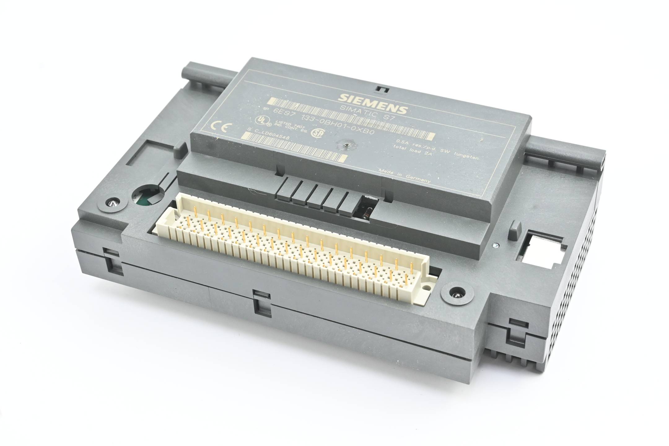 Siemens Simatic DP Elektronikmodul 6ES7133-0BH01-0XB0 ( 6ES7 133-0BH01-0XB0 )