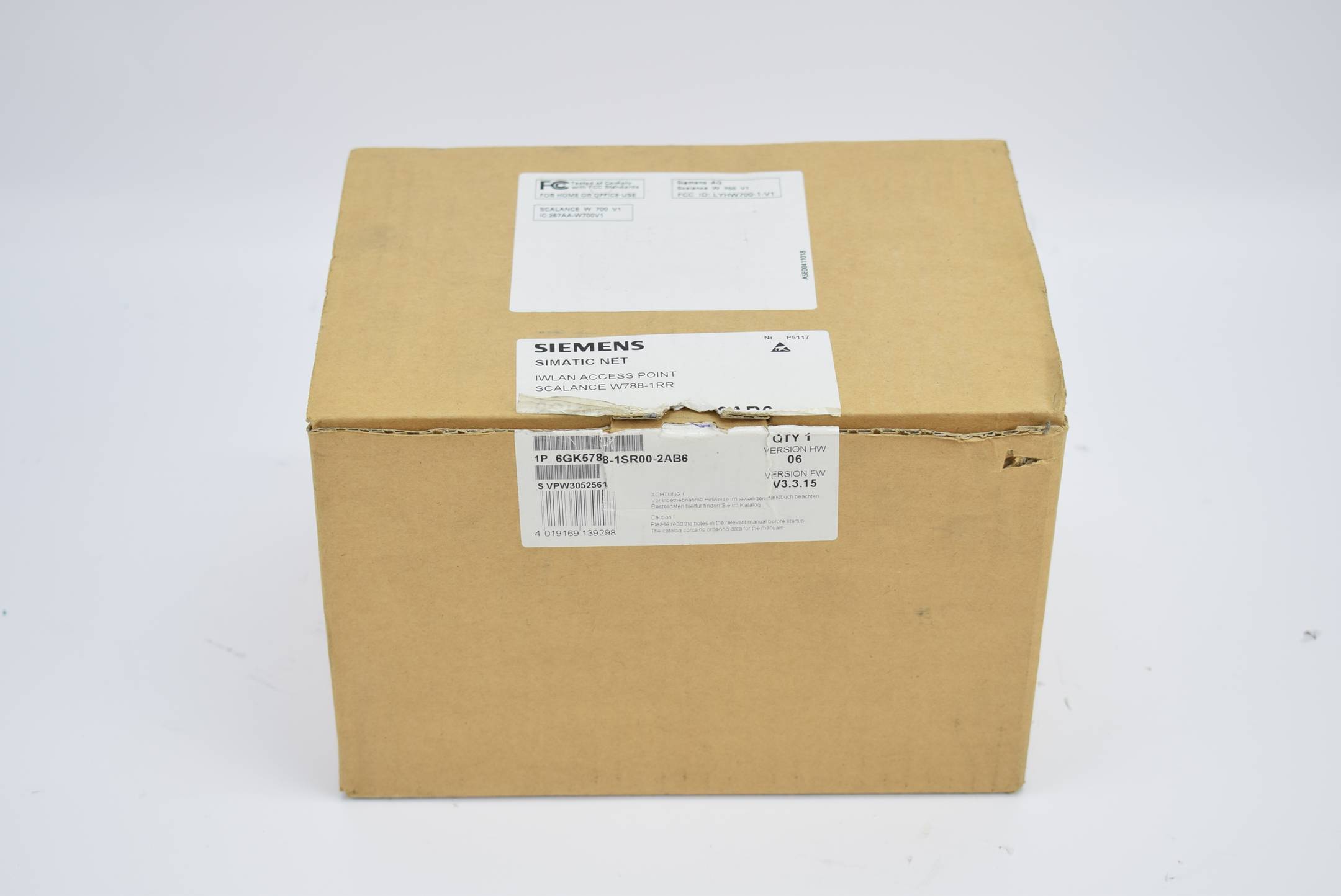 Siemens simatic NET 6GK5 788-1SR00-2AB6 ( 6GK5788-1SR00-2AB6 ) E6
