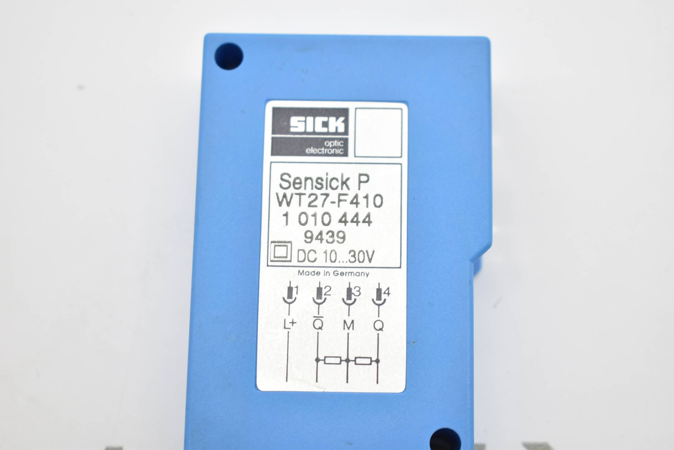 SICK Lichttaster Sensick P WT27-F410 ( 1010444 )