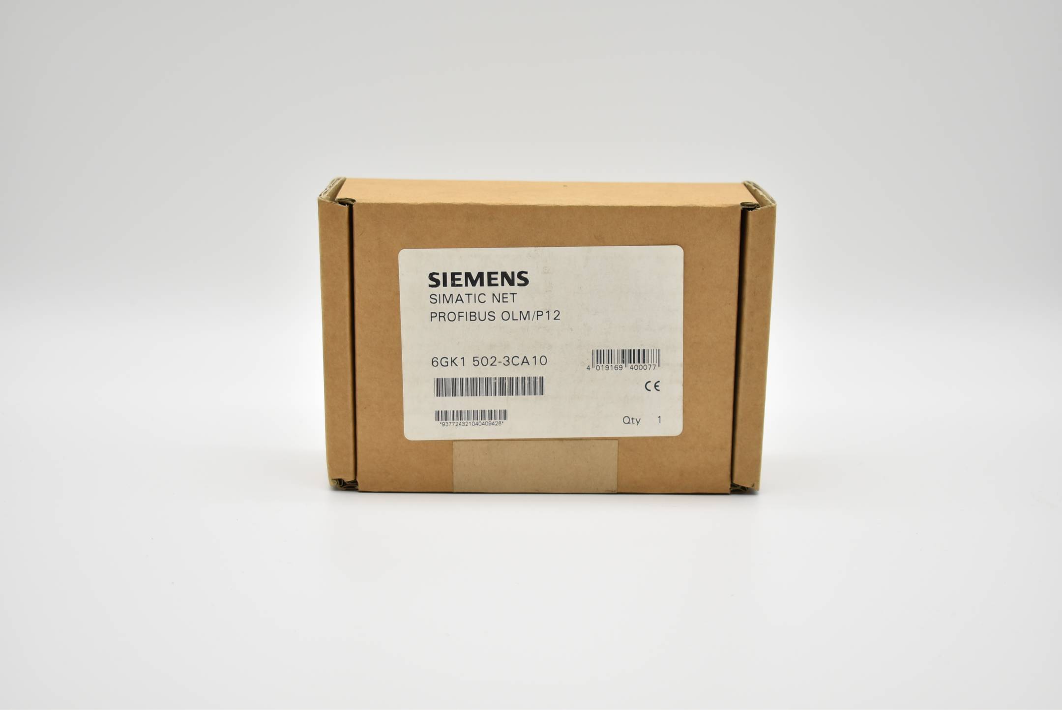 Siemens simatic NET Profinet OLM/P12 6GK1 502-3CA10 ( 6GK1502-3CA10 ) 
