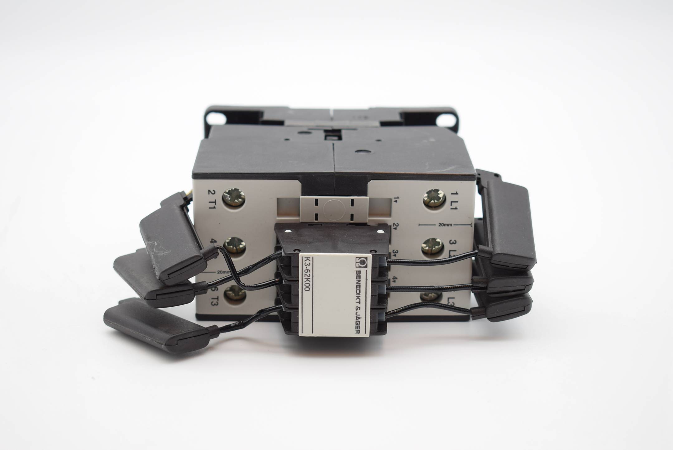 Klöckner Moeller Capacitor switching IEC60947-4-1 VDE0660 (  IEC60947-4-1VDE0660 ) 