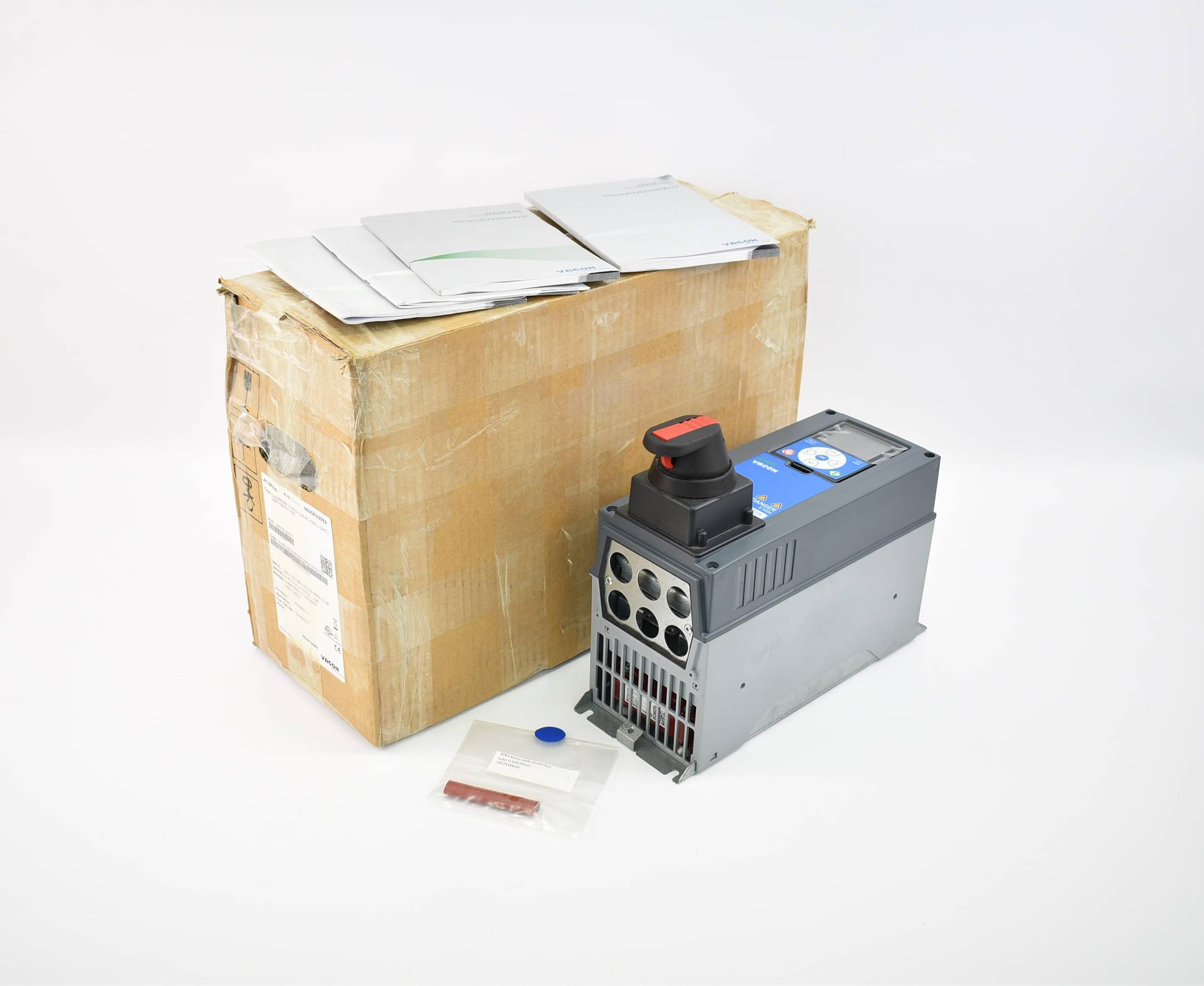 Vacon HVAC Frequenzumrichter 70-AB3L00054W04B520BM1A-00004865 ( 110824 )