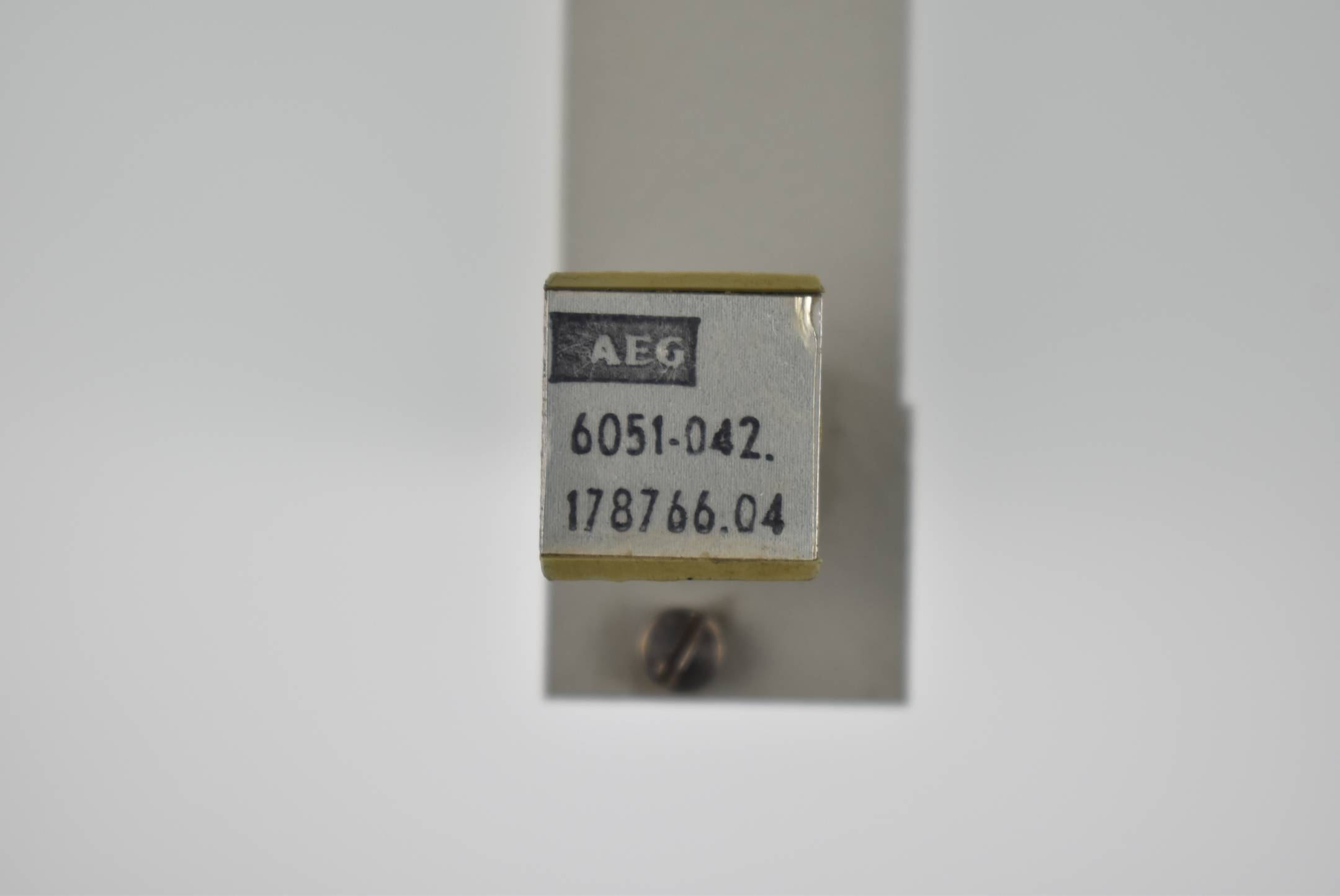 AEG Speicherbaugruppe MMC 022 ( 6051-042.178766.04 )