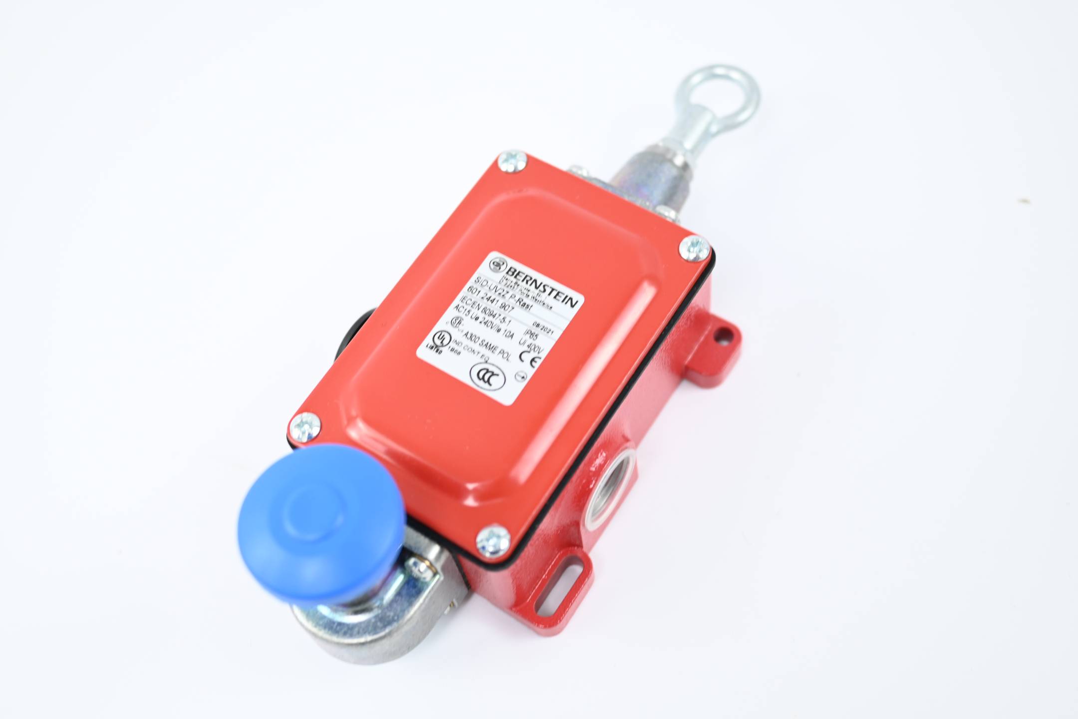 Bernstein Seilzugschalter SiD-UV2Z P-Rast 